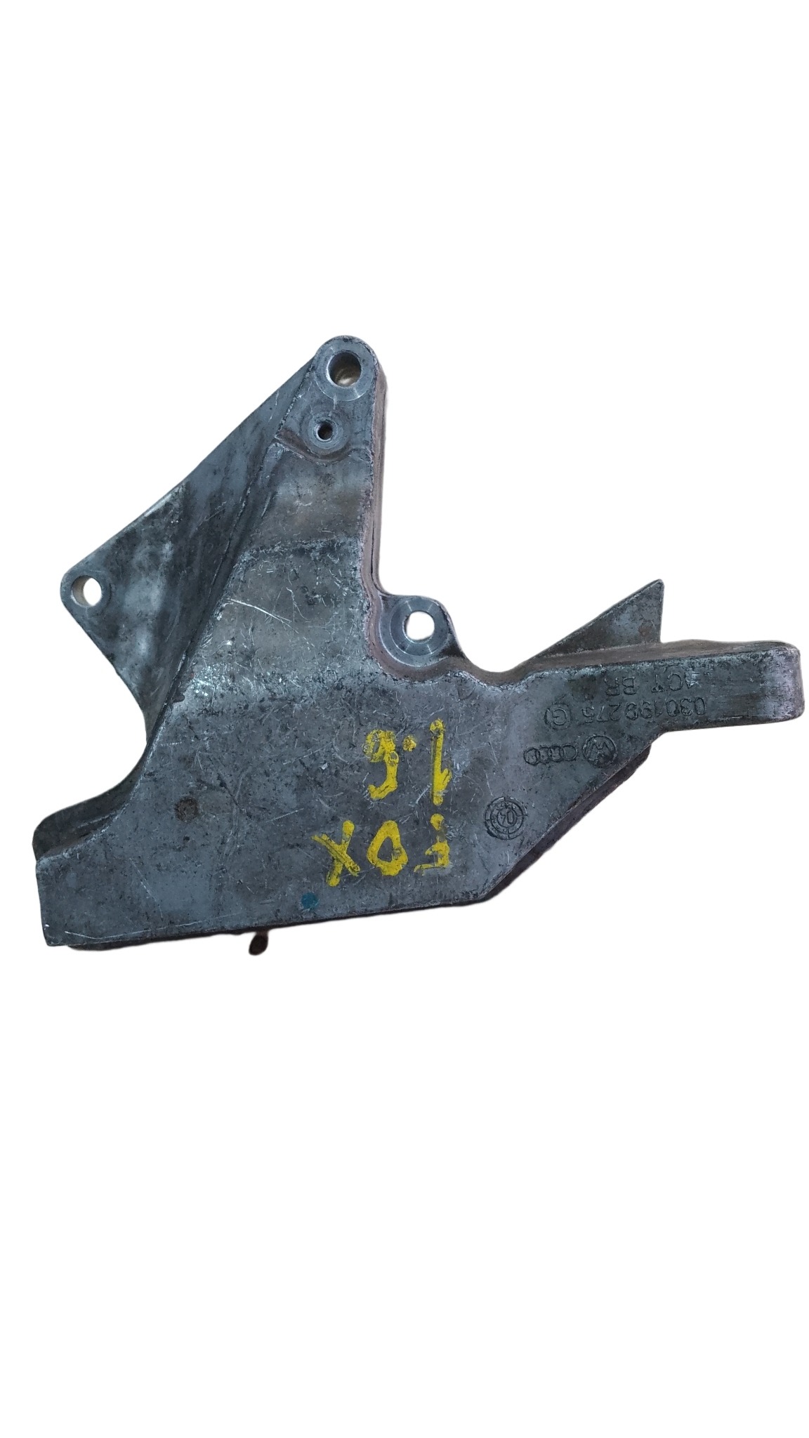 Suporte Coxim Lado Direito Vw Gol Fox Voyage 030199275g