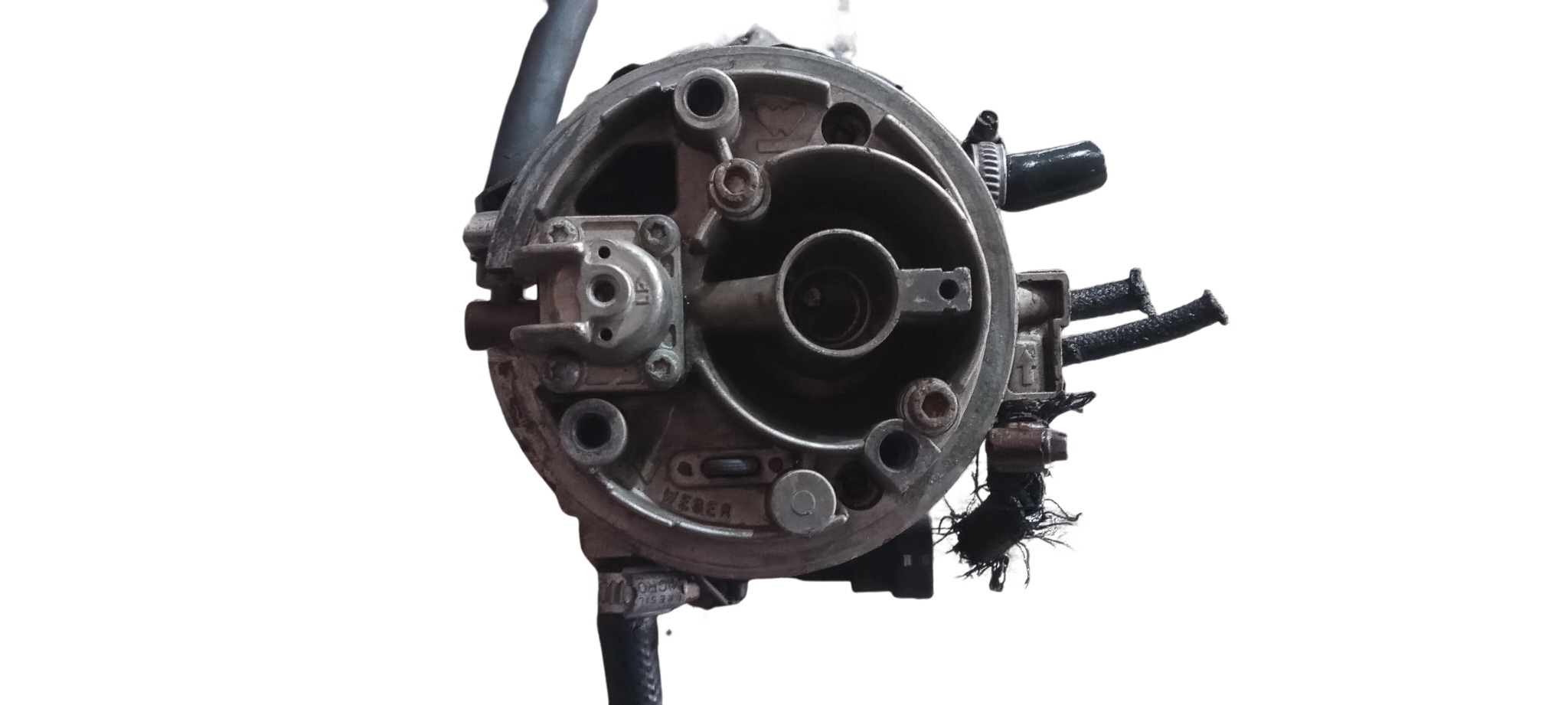 Tbi Corpo De Borboleta Fiat Tempra 2.0 8v Orig 7528563