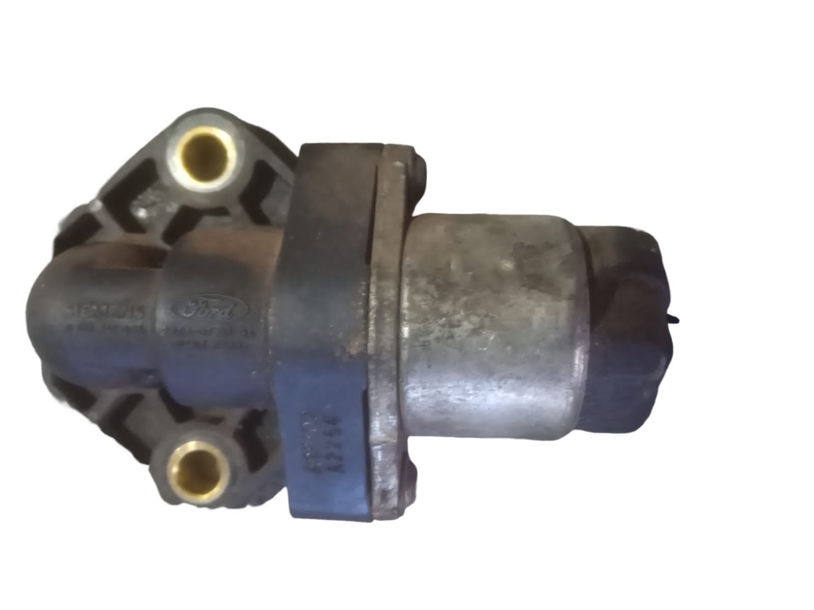 Atuador Marcha Lenta Ford Fiesta 1.6 Flex Original 05/06