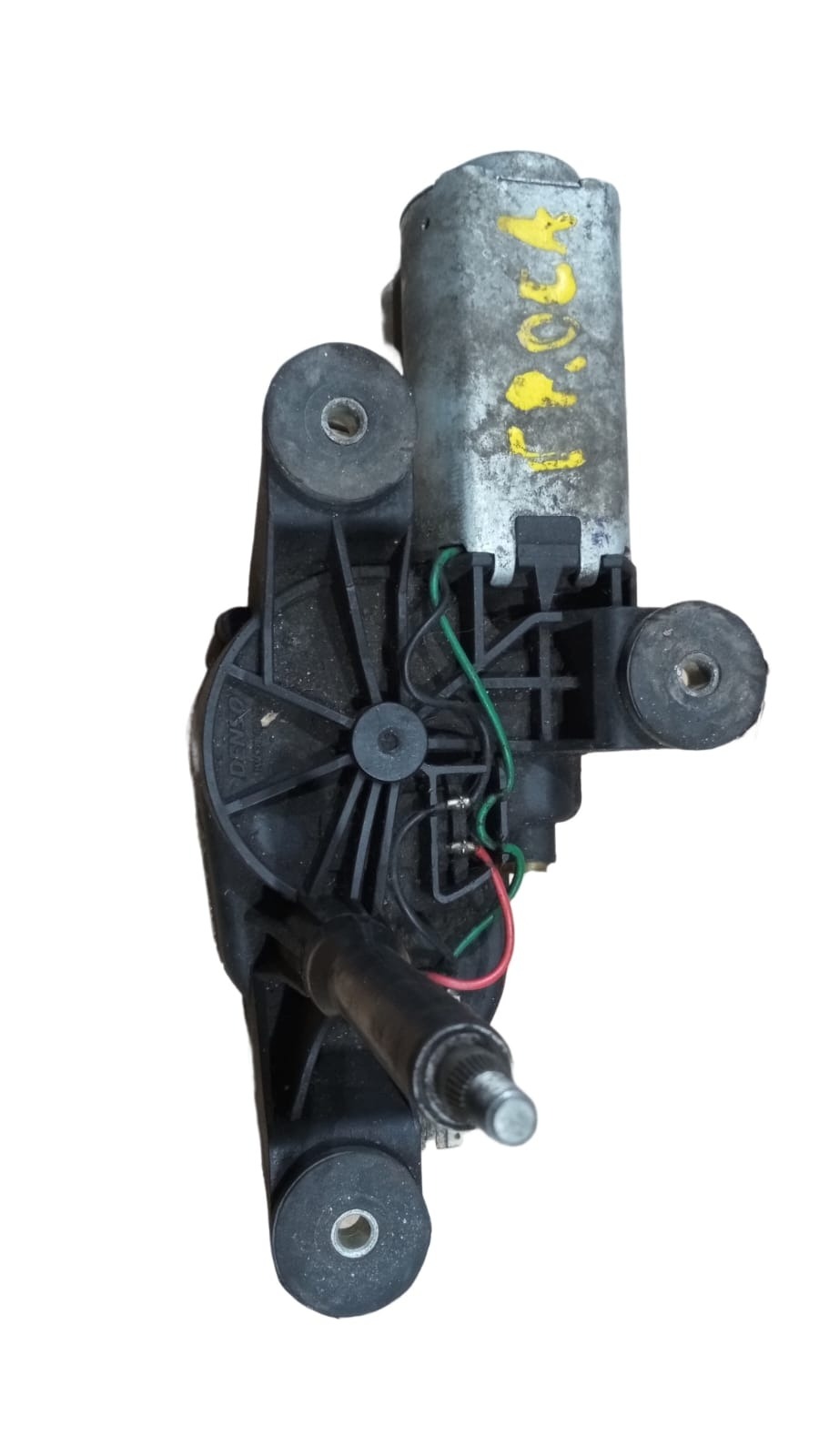 Motor Limpador Traseiro Fiat Palio Original