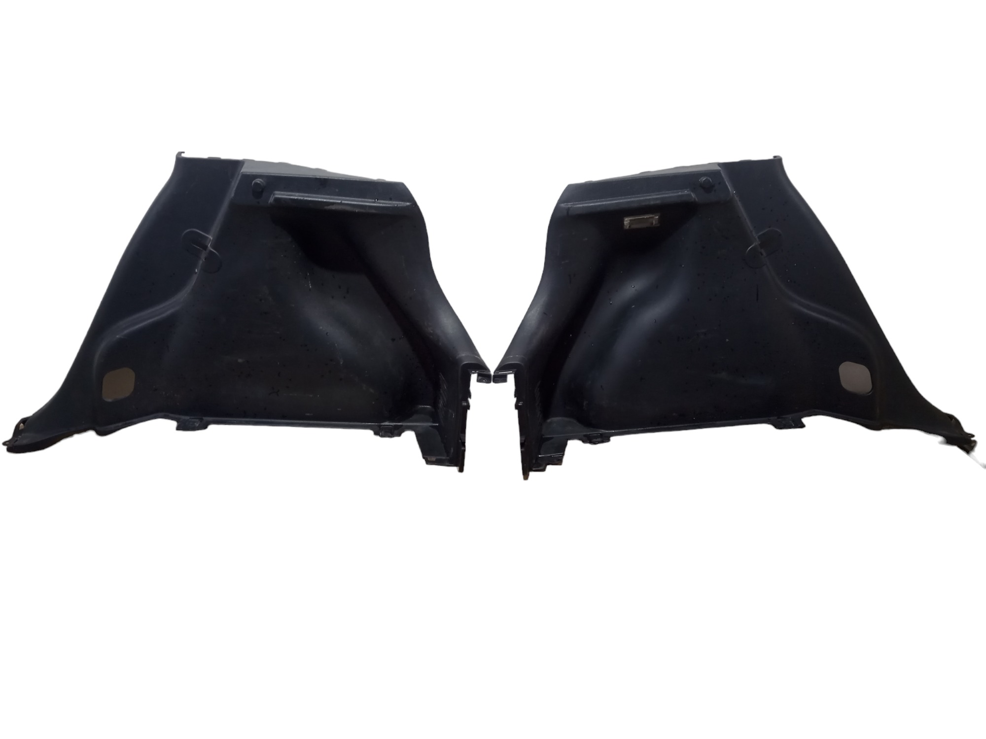 Jogo Forro Porta Malas Hyundai Hb20 2013 2016 Original