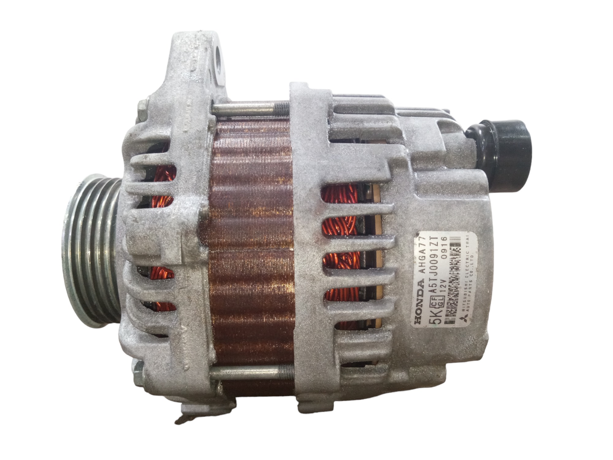 Alternador Honda Fit 1.5 16v 2010 Original