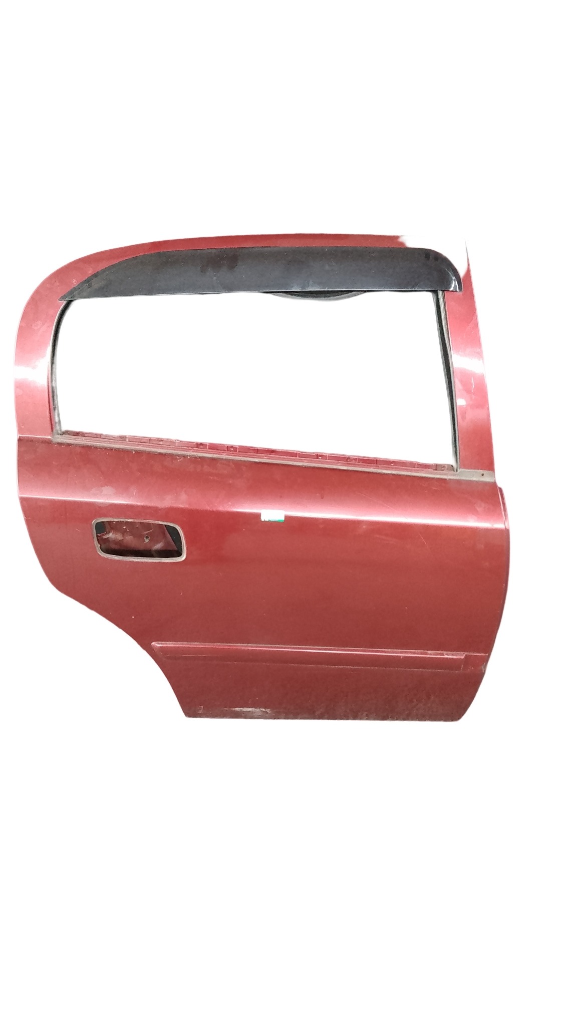 Porta Traseira Direira Chevrolet Astra 2008 Original  Traseira Direito Vinho