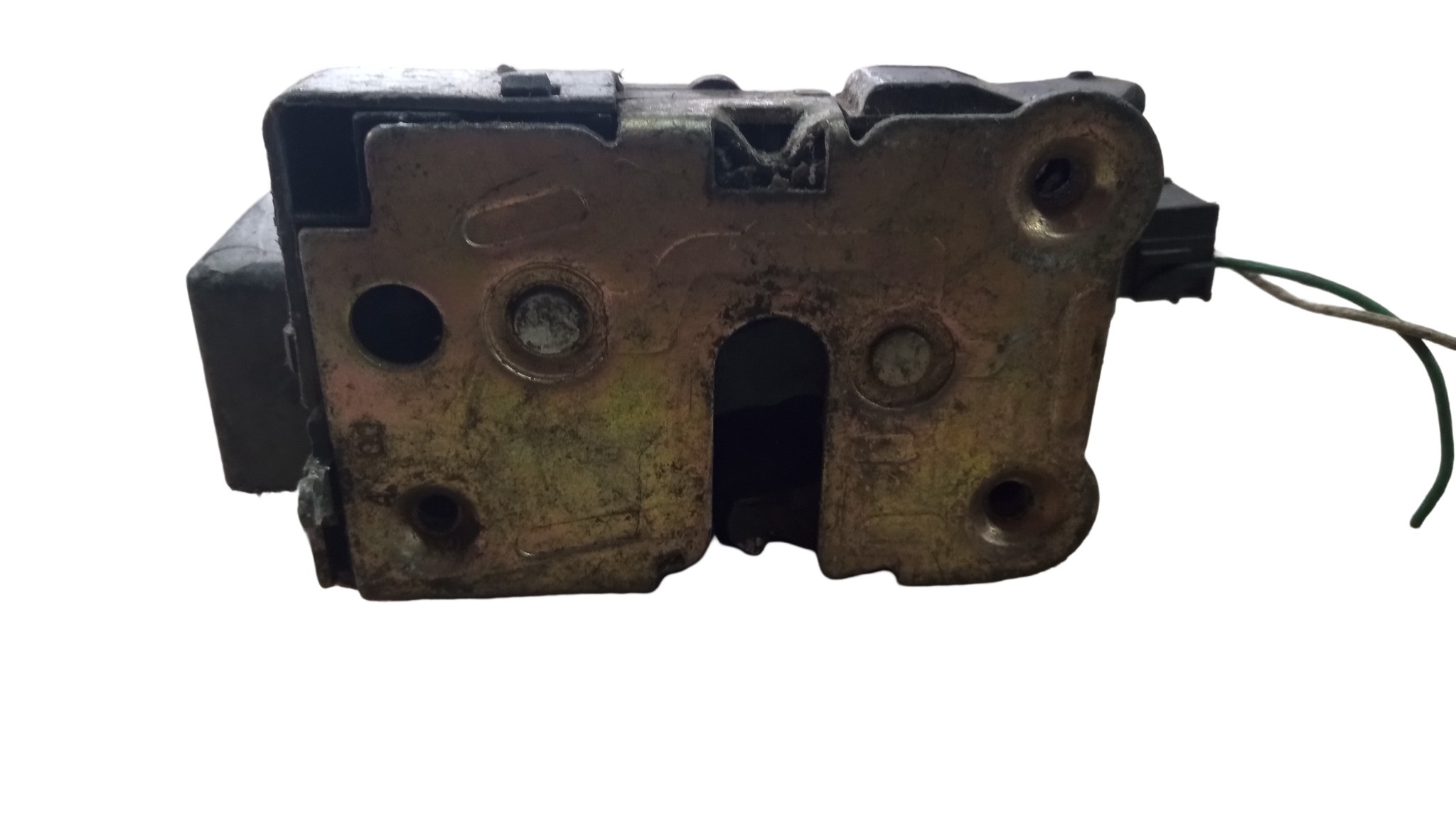 Fechadura Porta Tras Dir Renault Duster 12/15