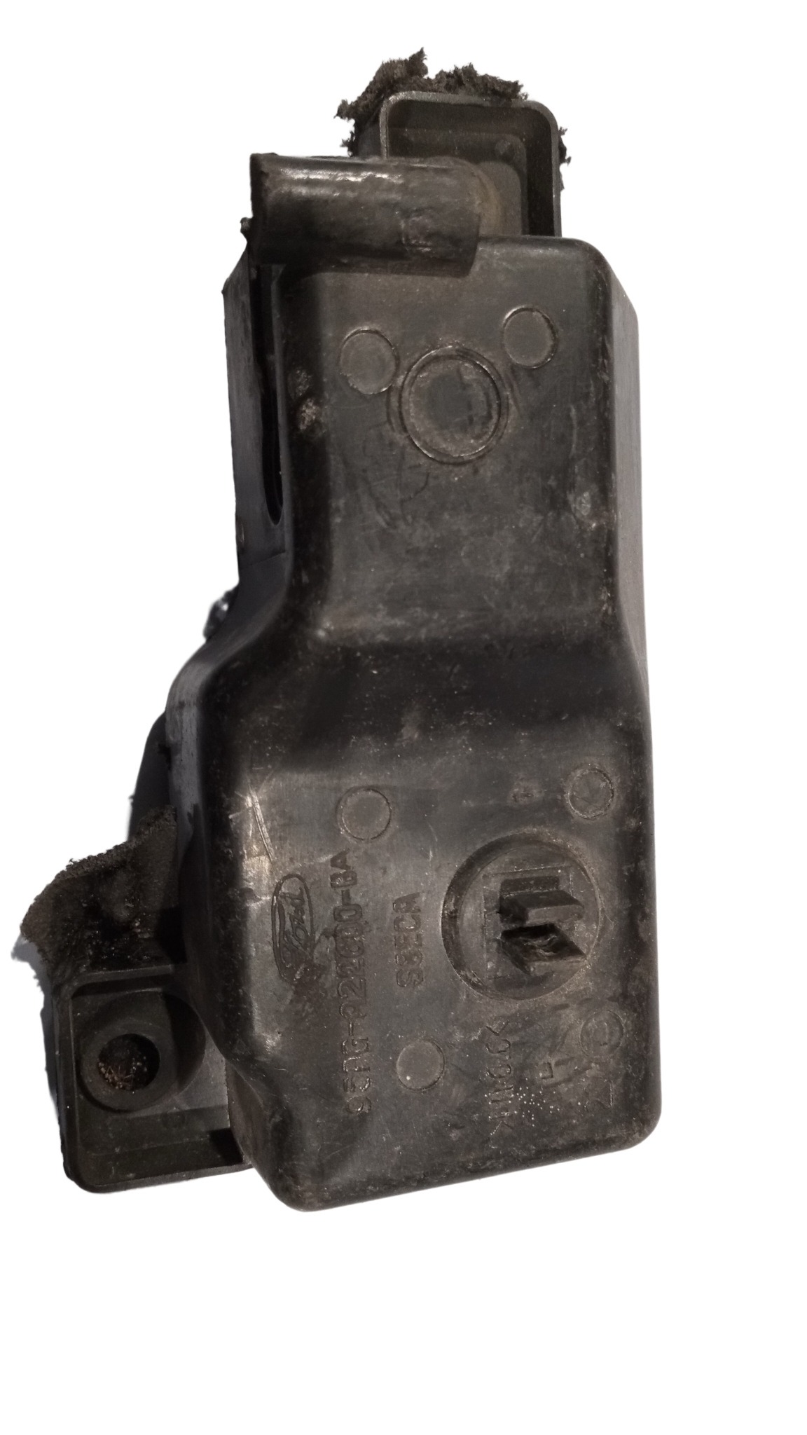 Moldura Maçaneta Interna Ld Ford Escort 95aga22600 Preto Dianteira/traseira