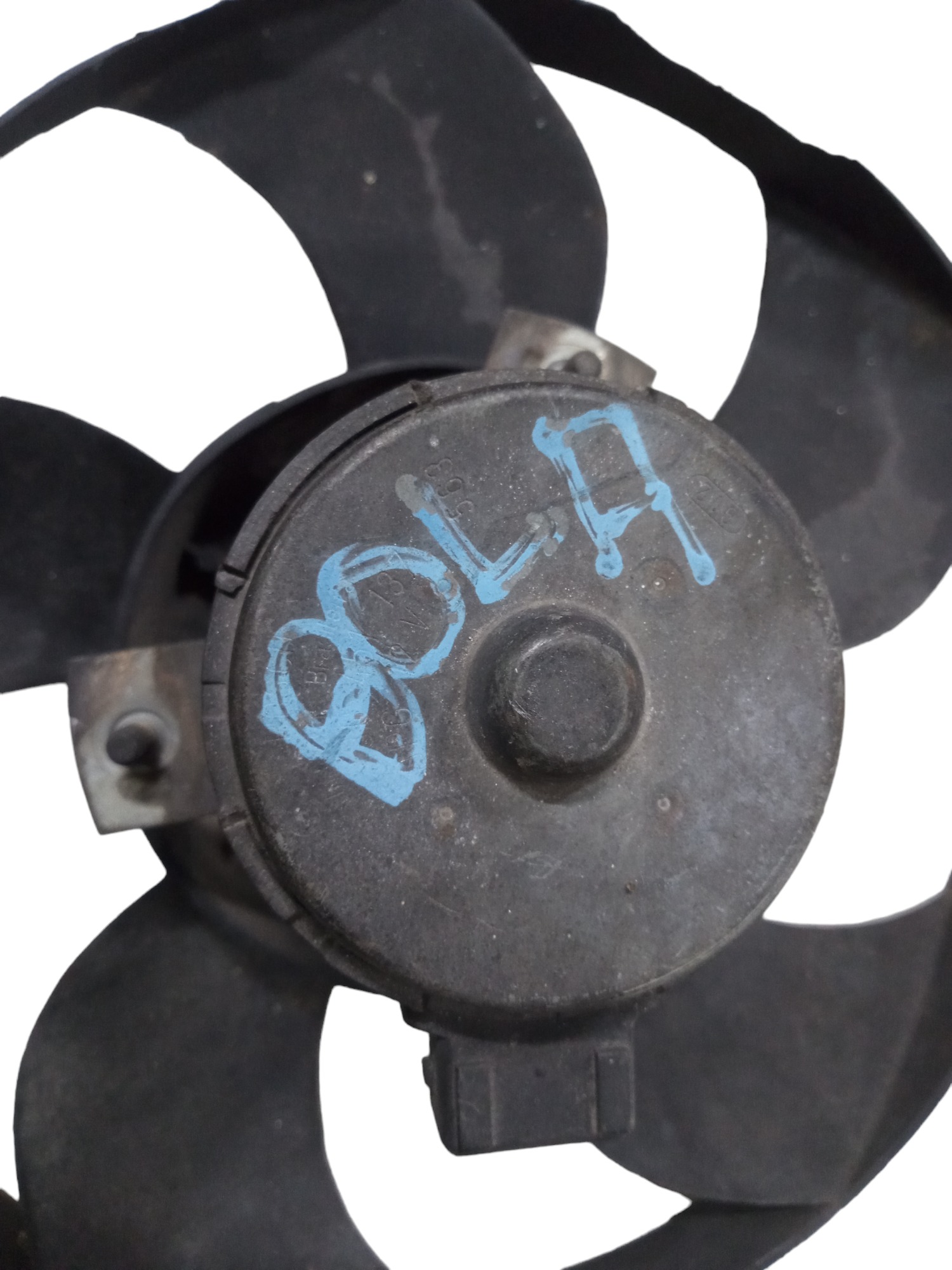 Motor Ventoinha Vw Gol Parati Saveiro Bola G2 Original
