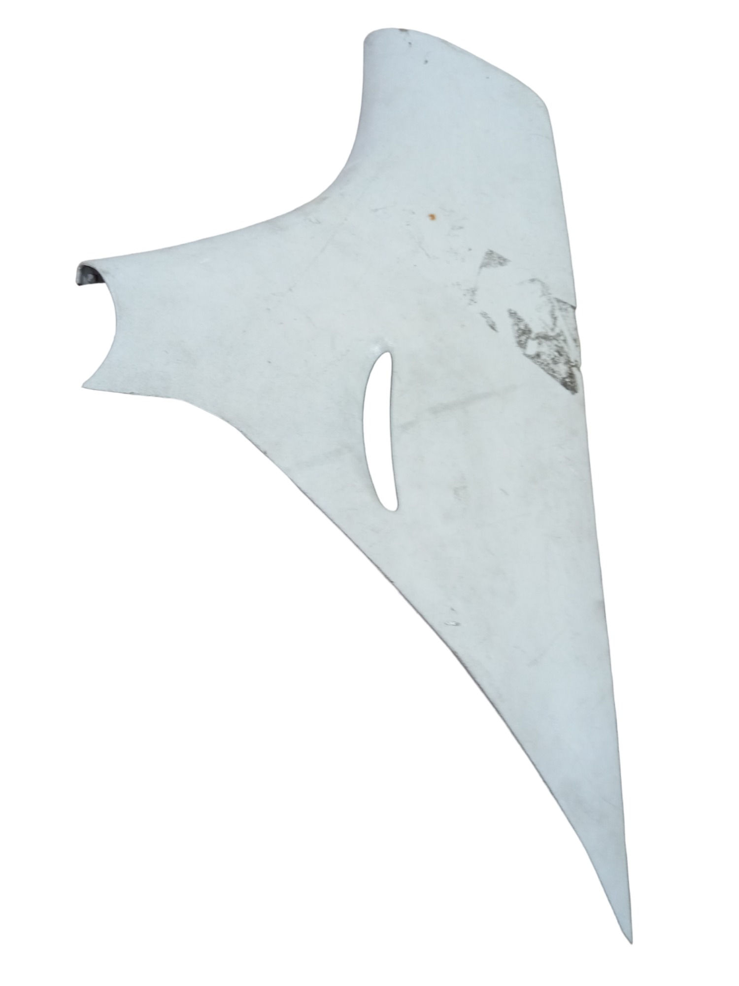 Moldura Coluna Traseira Direito Vw Polo 2002 2009