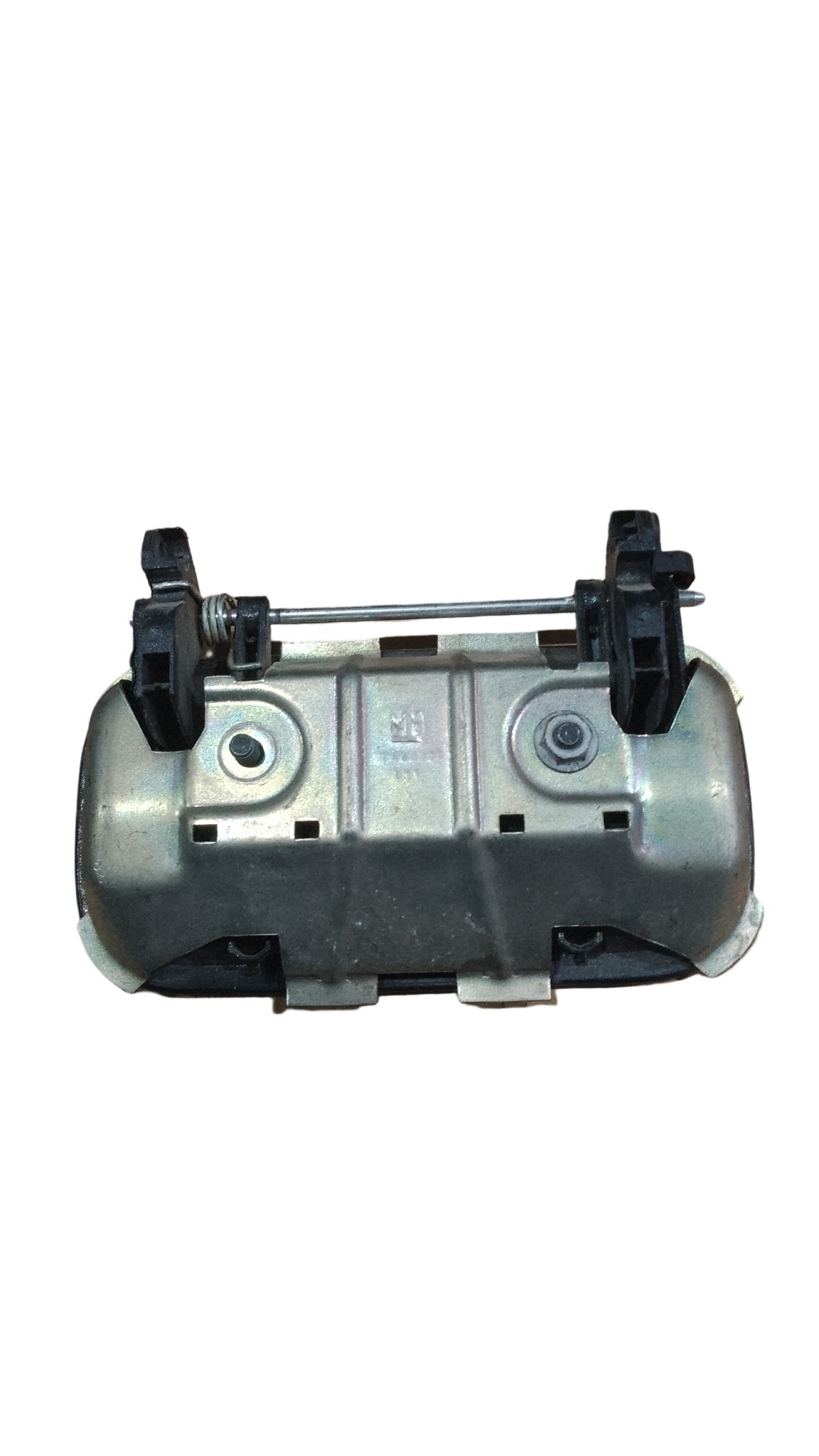 Maçaneta Externa Lado Direito Chevrolet Corsa Original  Preto Traseira