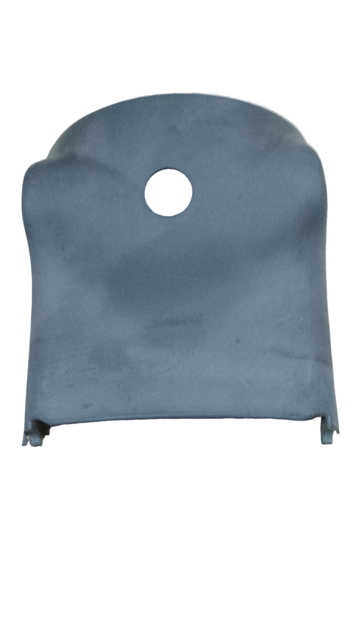 Acabamento Chave Seta Superior Do Ford Ka 1997/1998 Cinza