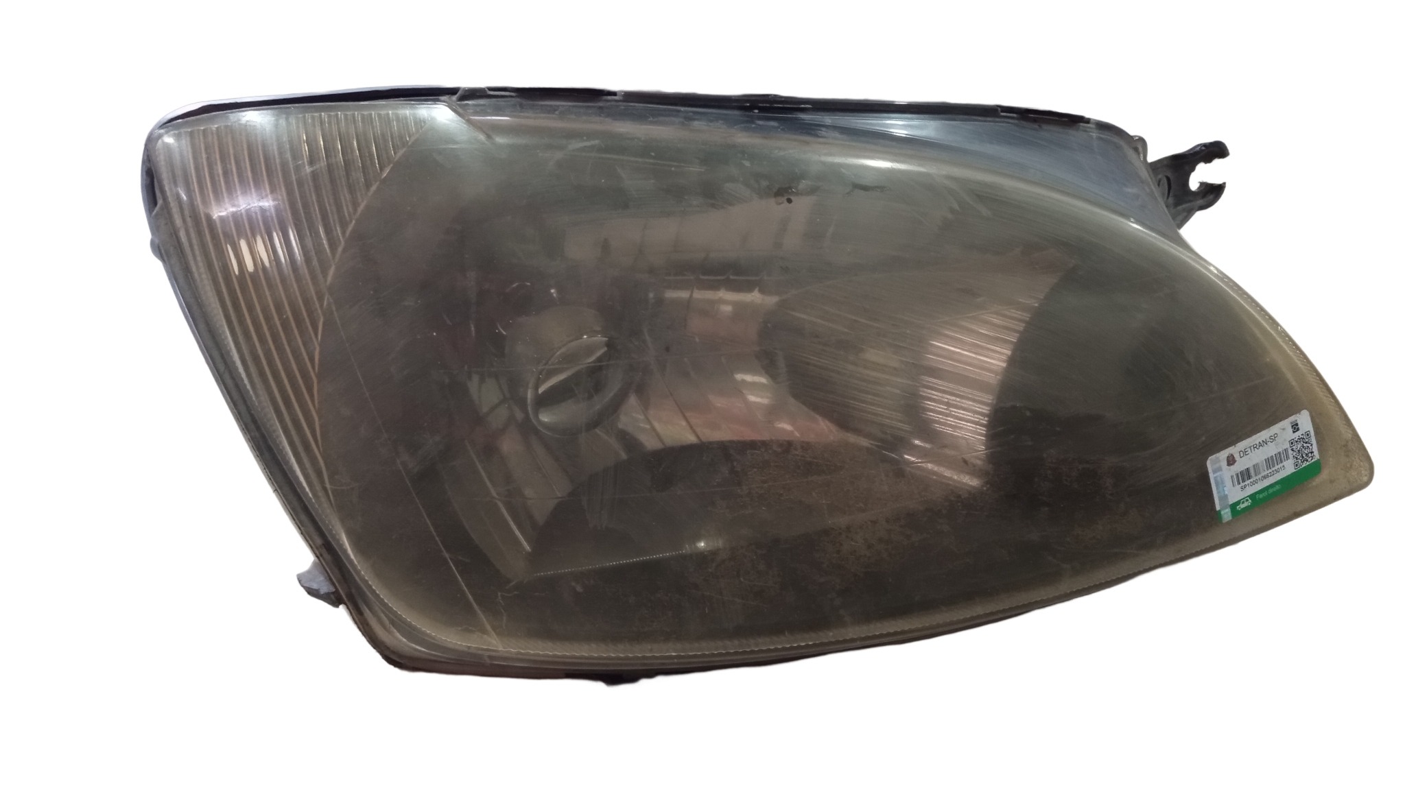 Farol Direito Máscara Negra Corsa Classic No Estado Direito