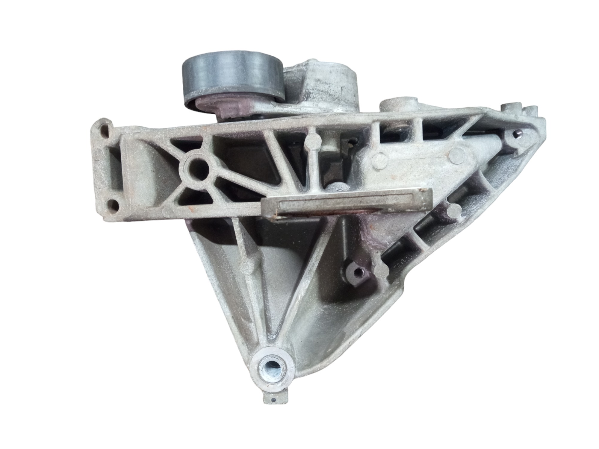 Suporte E Tensor Correia Alternador Fiat Uno Way Vivace 1.0