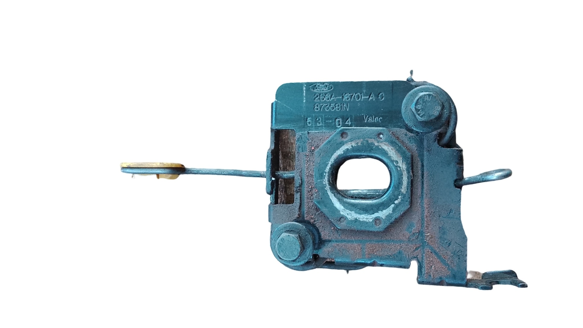 Fechadura Trinco Capô Ford Fiesta 06/13 2s6a16701
