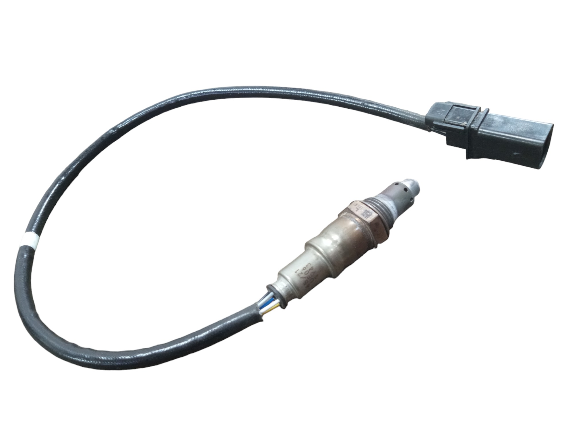 Sonda Lambda Vw Nivus Polo Tcross 2023