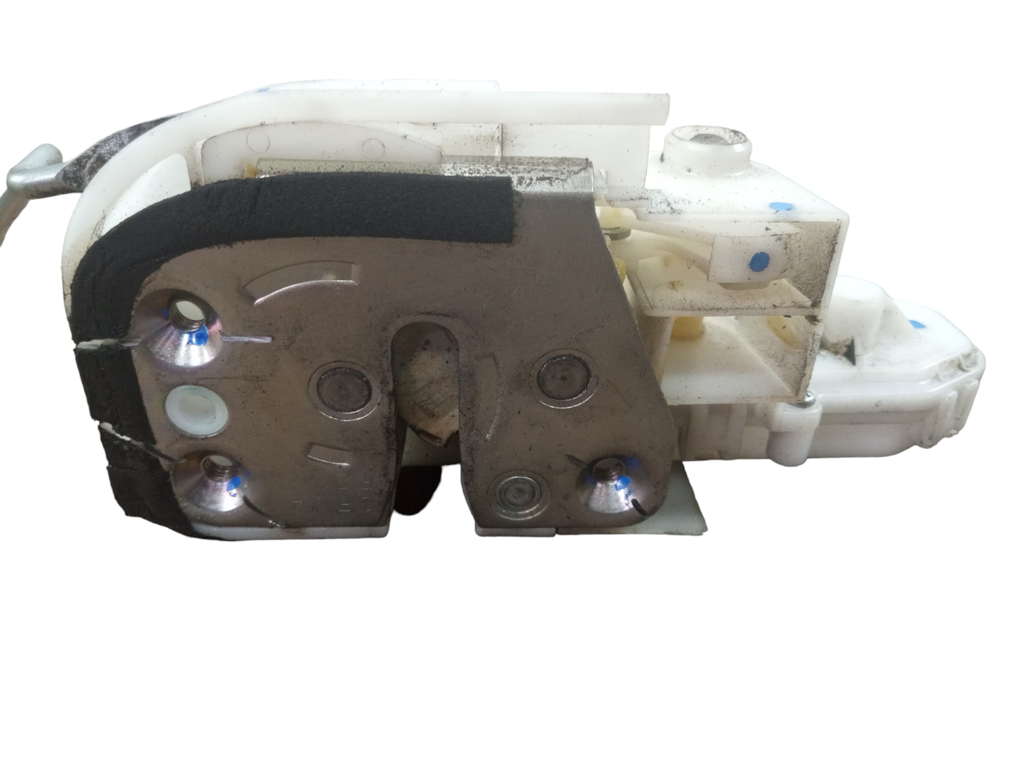Fechadura Eletrica Porta Dianteira Direita Honda Fit 2010