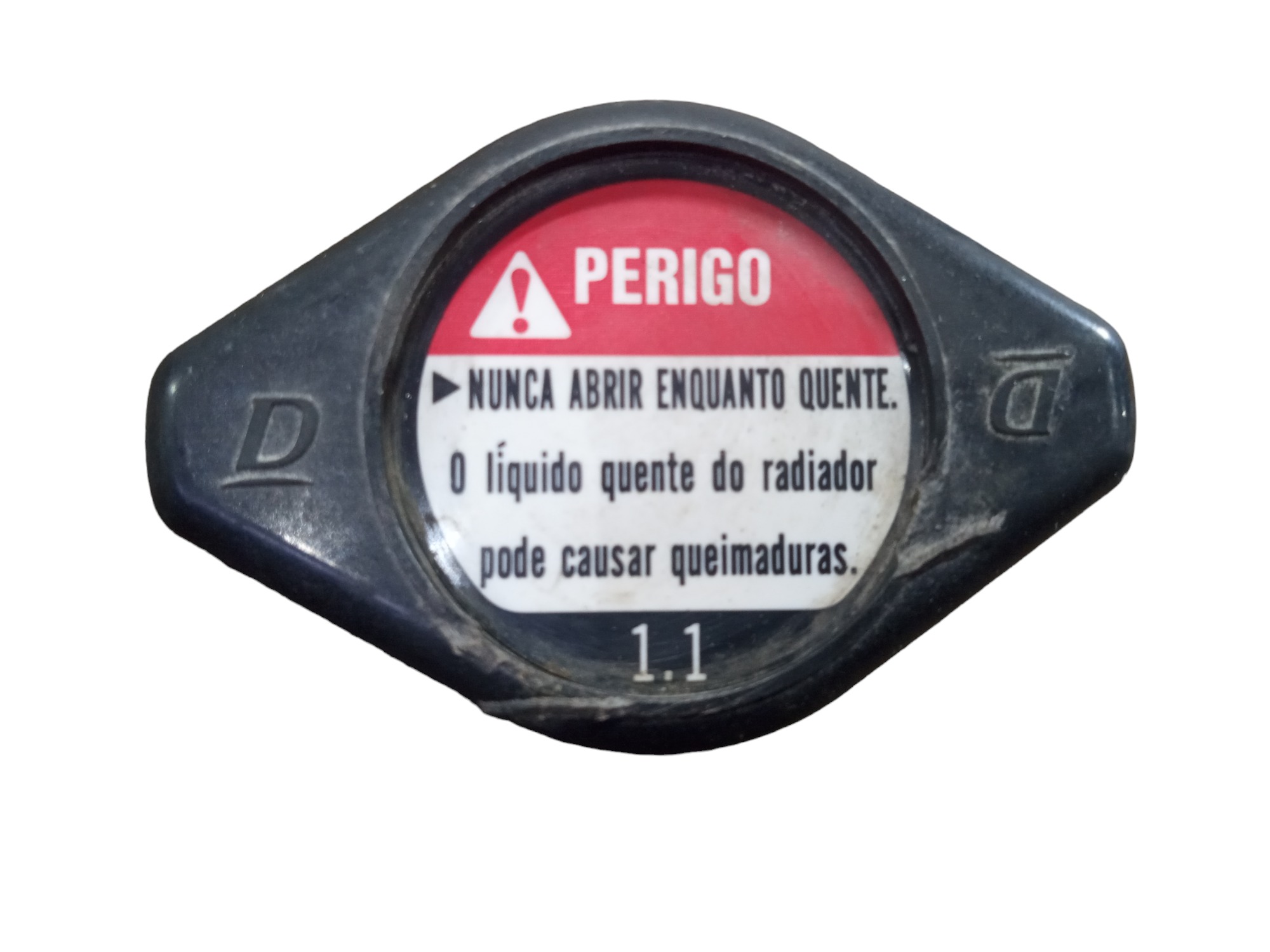 Tampa Reservatorio Radiador Honda Fit 2010 2014