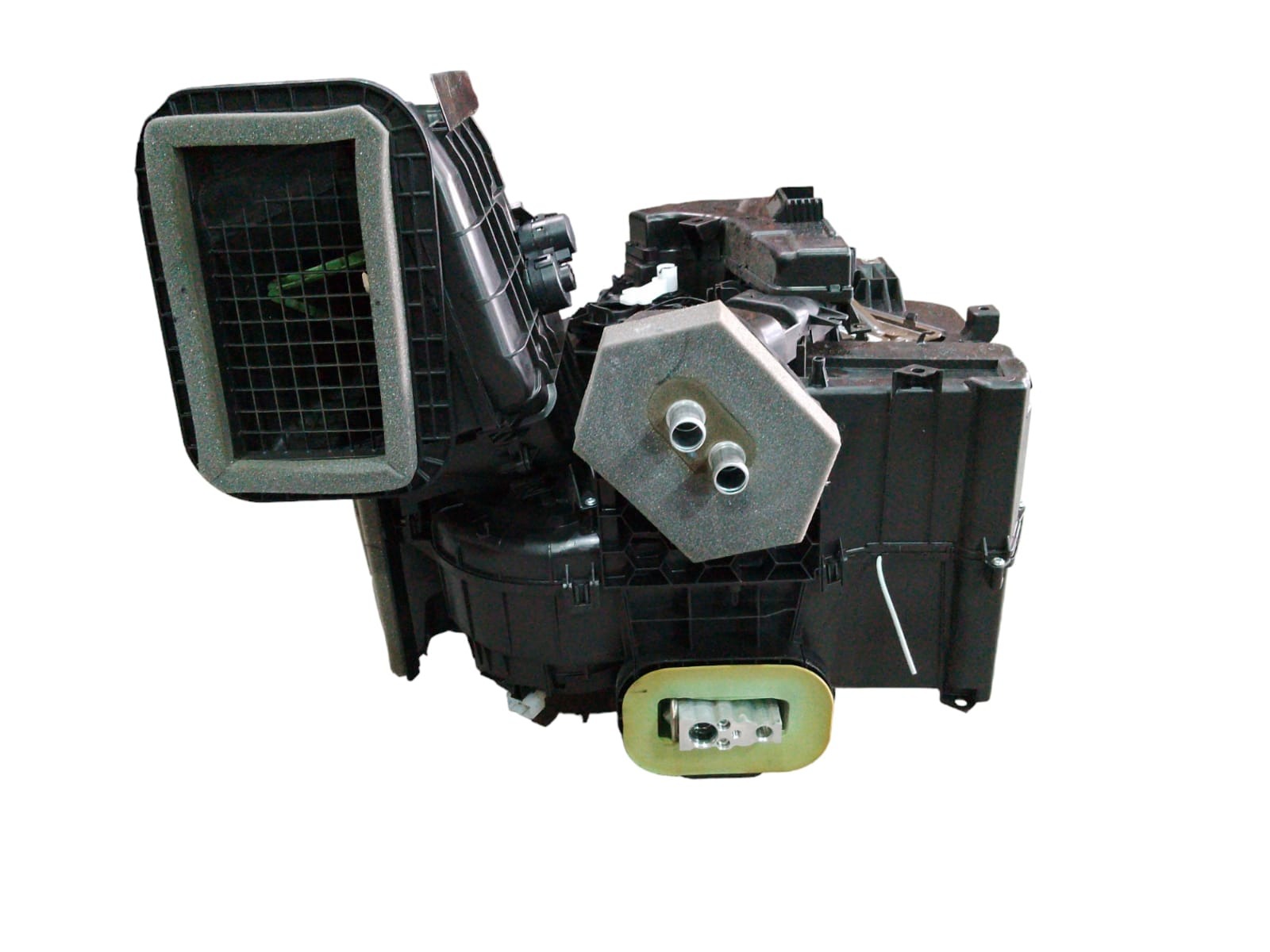 Caixa Ventilacao Ar Forcado Nissan Kicks Automatico 2021