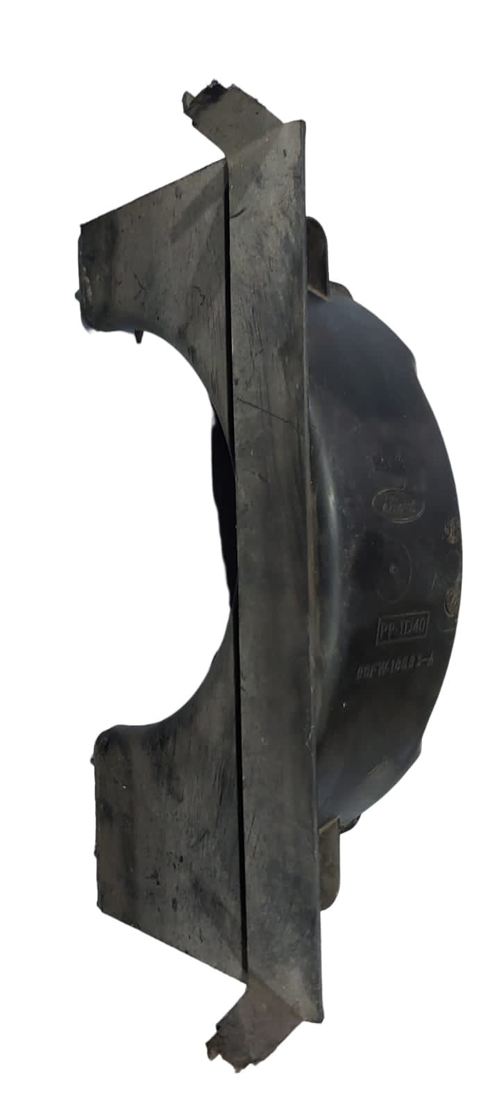Moldura Caixa De Ar Evaporadora Ford Ka Original 96fw18593a
