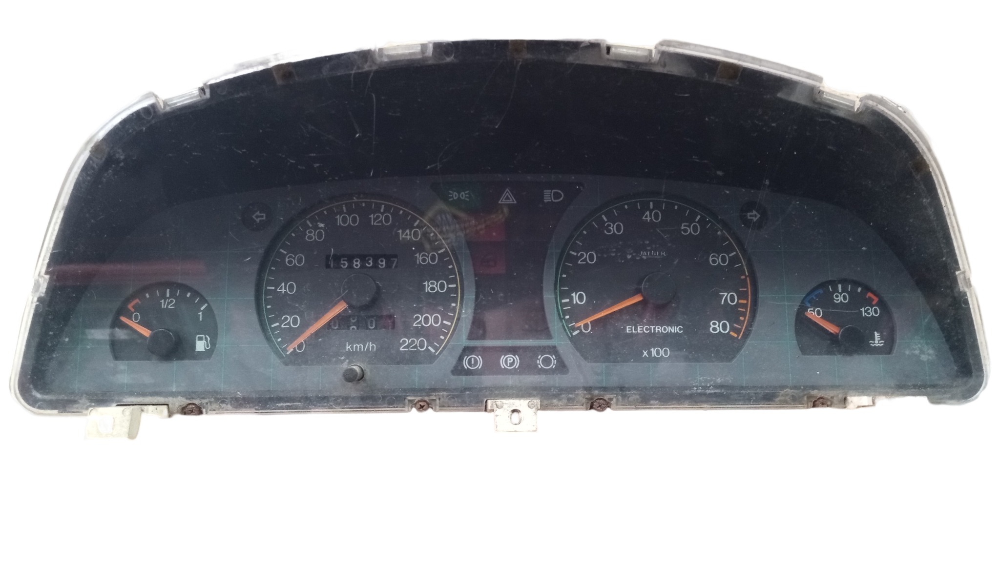 Painel  Instrumento Fiat Tempra Original 19593702
