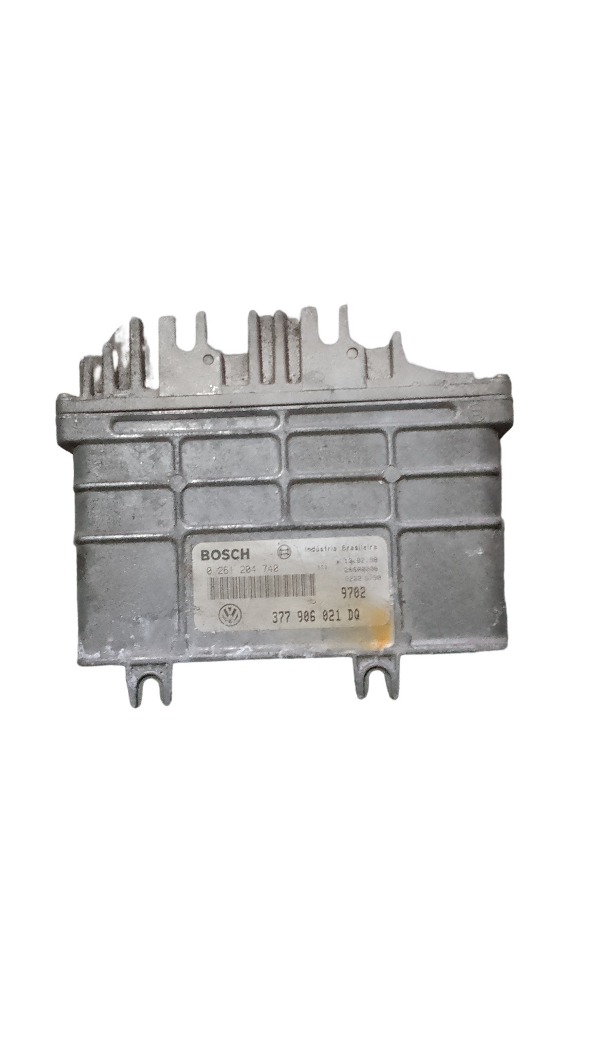 Modulo De Injeção Vw Gol Parati 1.0 0261204740 377906021dq