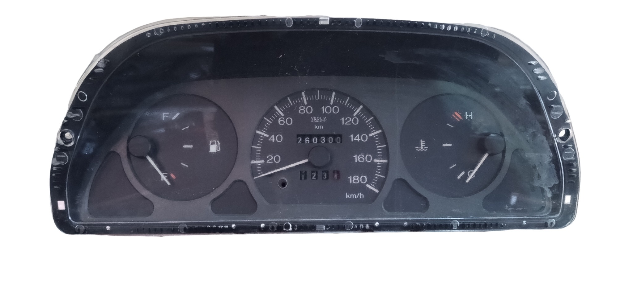 Painel De Instrumento Palio 6062240010