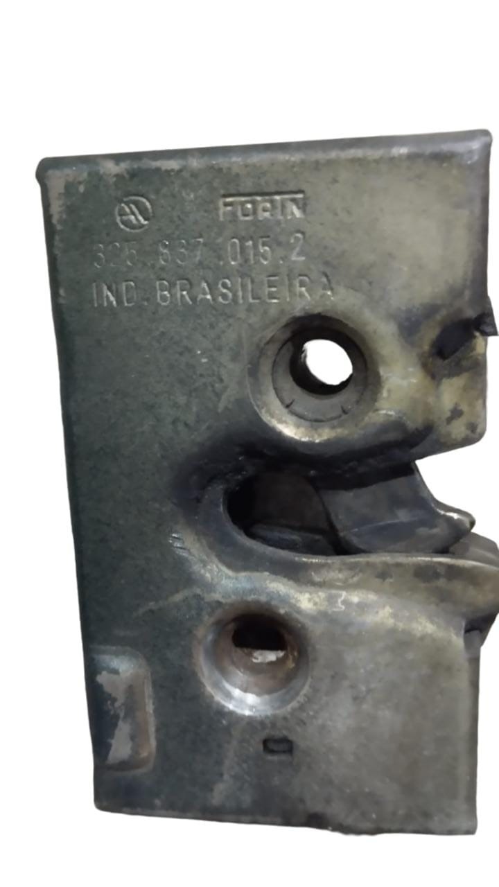 Fechadura Porta Dianteira Esquerda Santana 2000 Cx:709