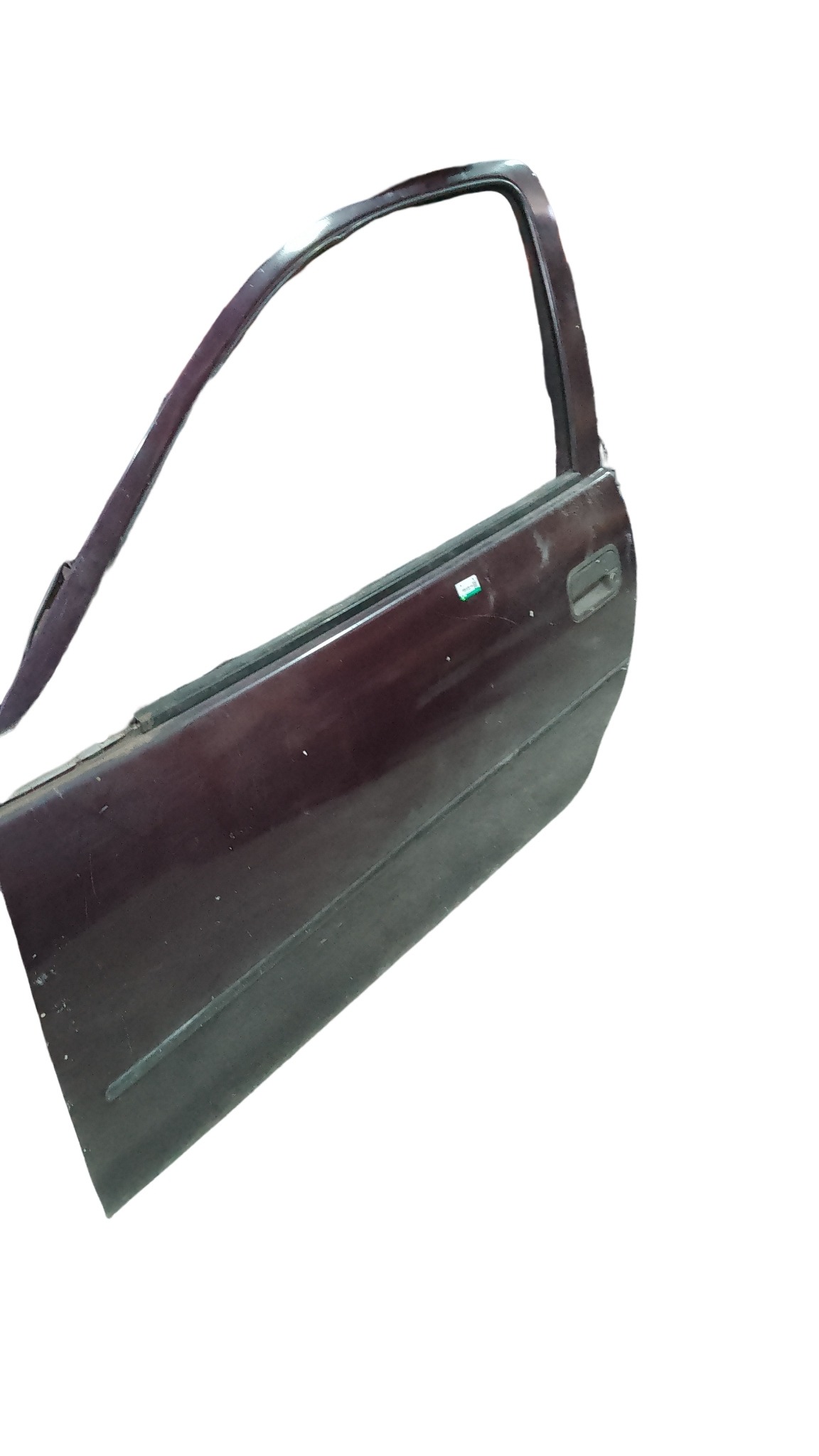 Porta Esquerda Corsa Wind 2p 96/00 Original So Porta