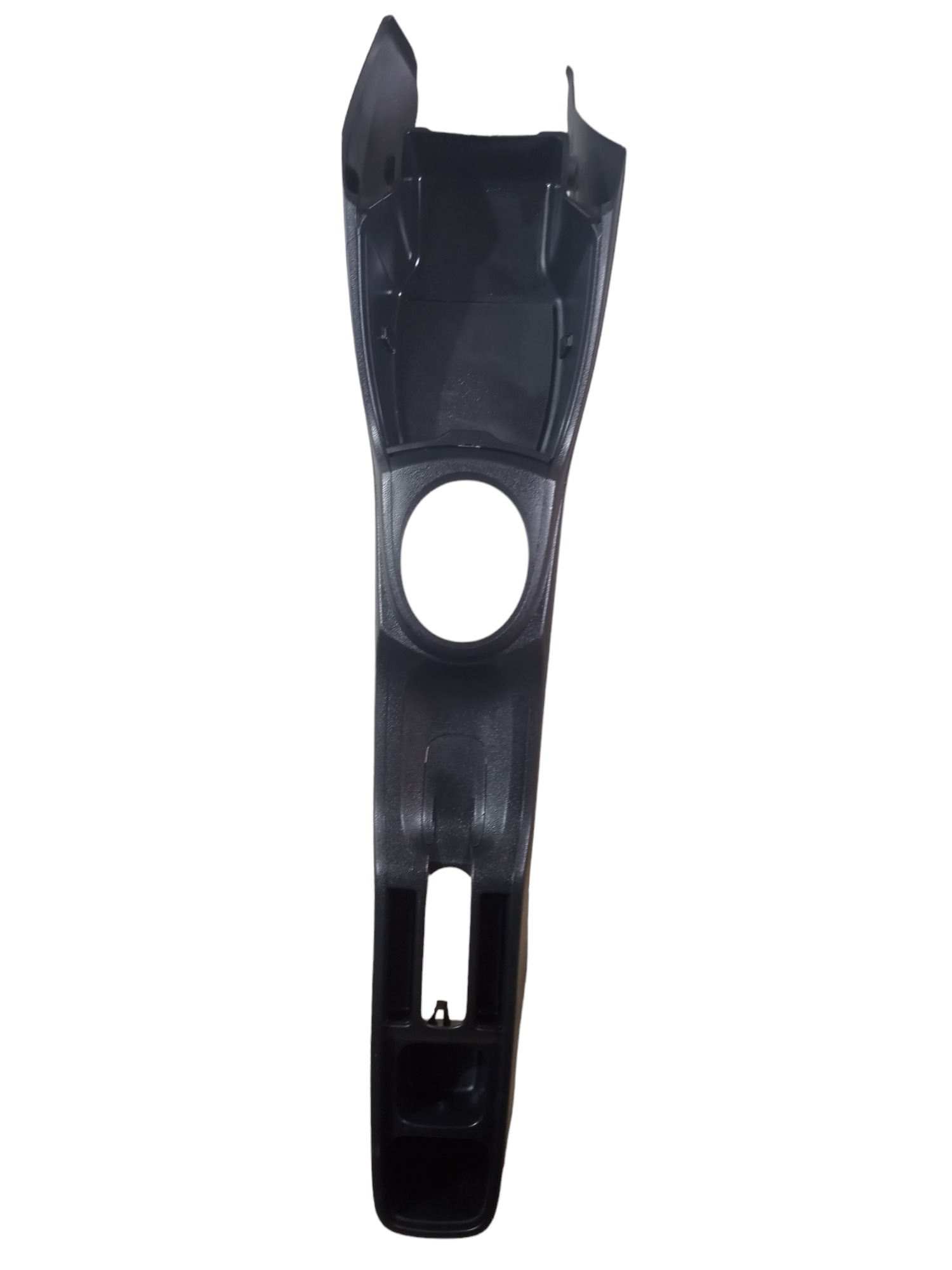 Console Painel Central Honda Fit 2010 2013 Original