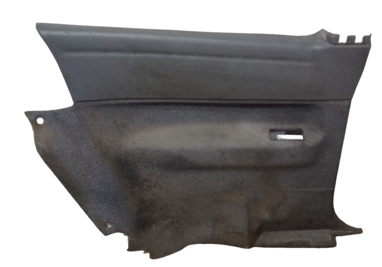 Forro Lateral Traseiro Esquerdo Ford Escort Sapao 1993 1996 Cinza
