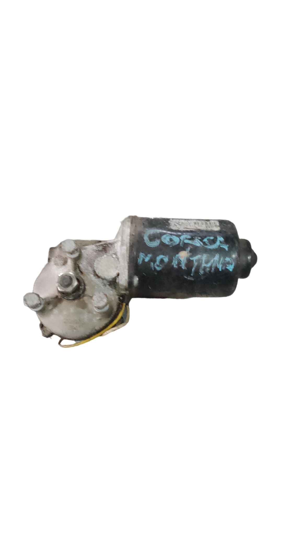 Motor Limpador Para-brisa Chevrolet Corsa Montana Original