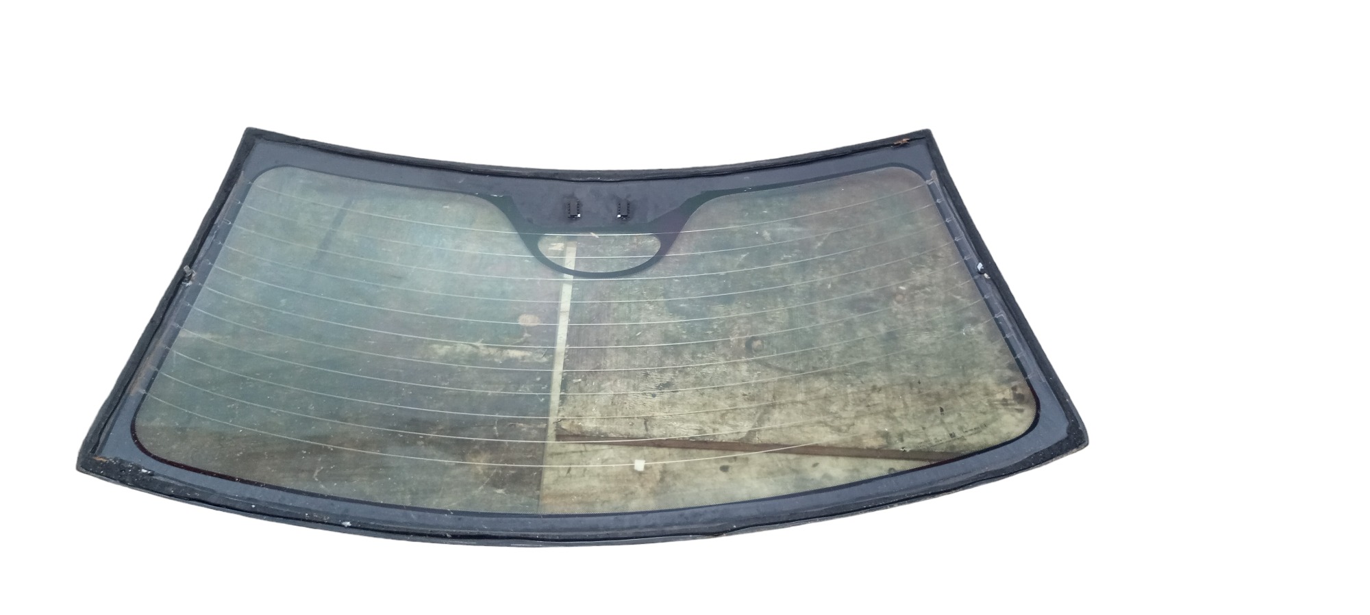 Vidro Traseiro Vigia Gm Corsa Classic Original