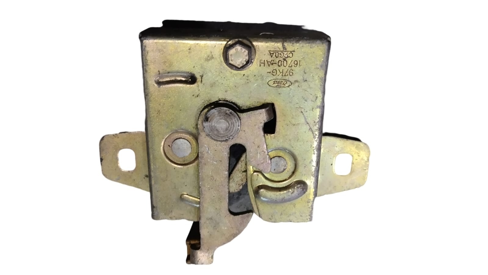 Fechadura Capô Ford Ká 97/00 Original