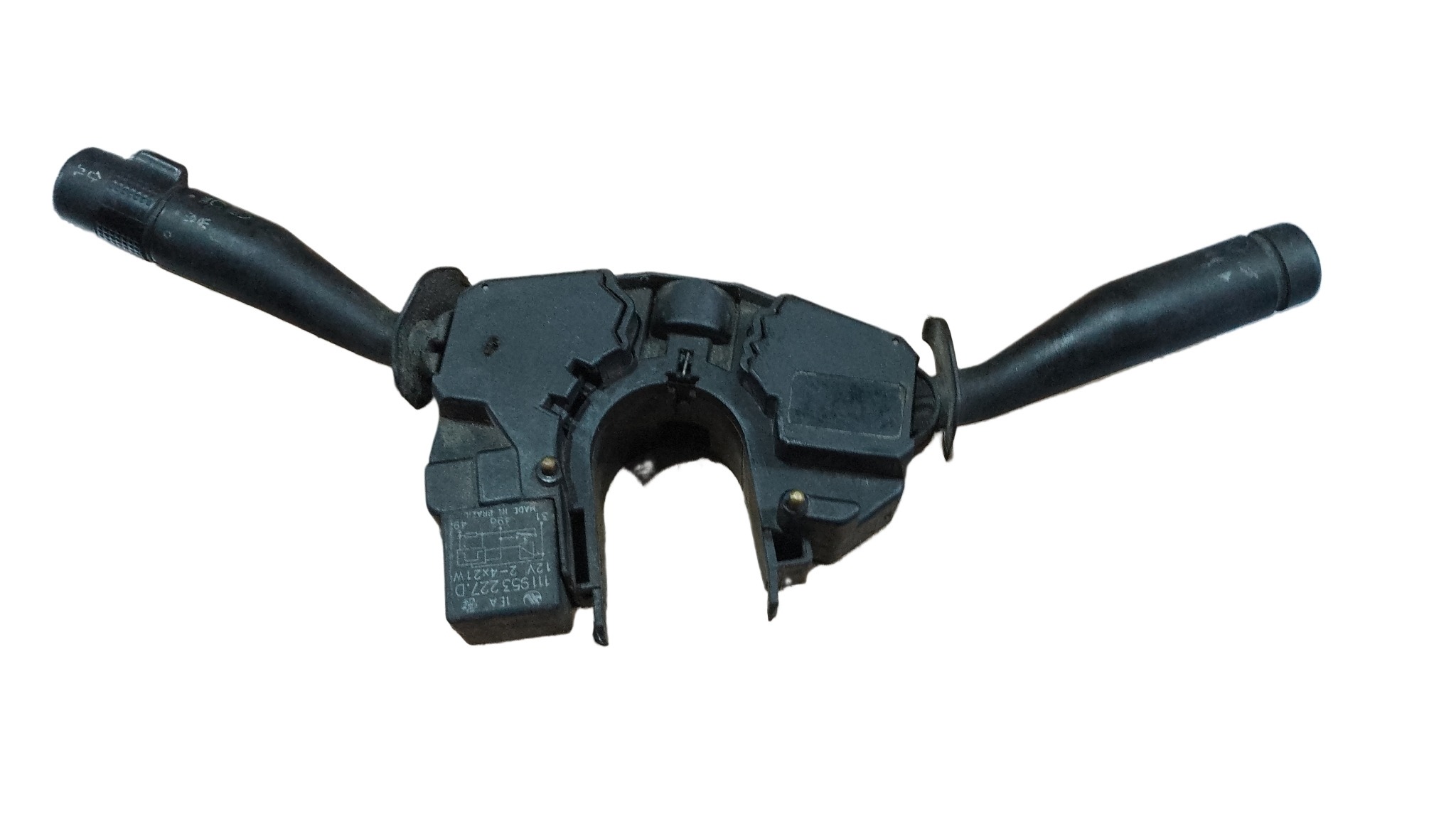 Chave De Seta  Limpador Luzes Comando  Ford Verona 1994