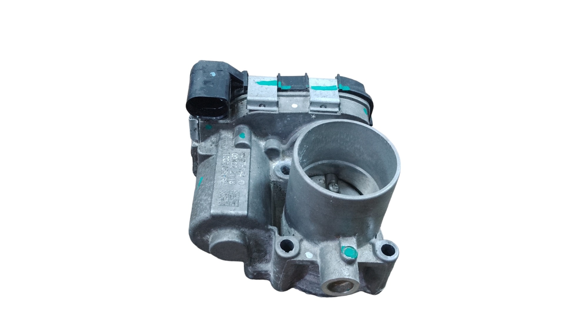 Corpo Ee Borboleta Tbi Fiat Cronos Argo 1.3 Firefly 2022