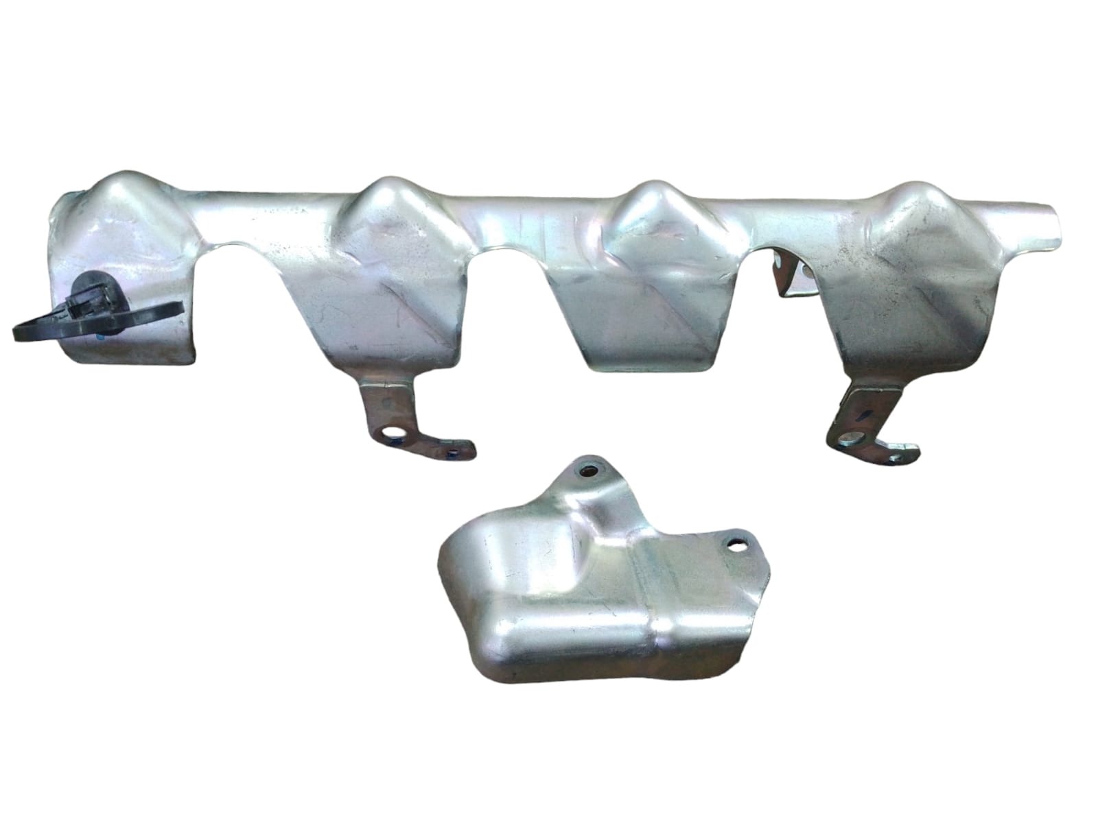 Protetor Flauta E Bicos Nissan Kicks 2021 1.6 Original