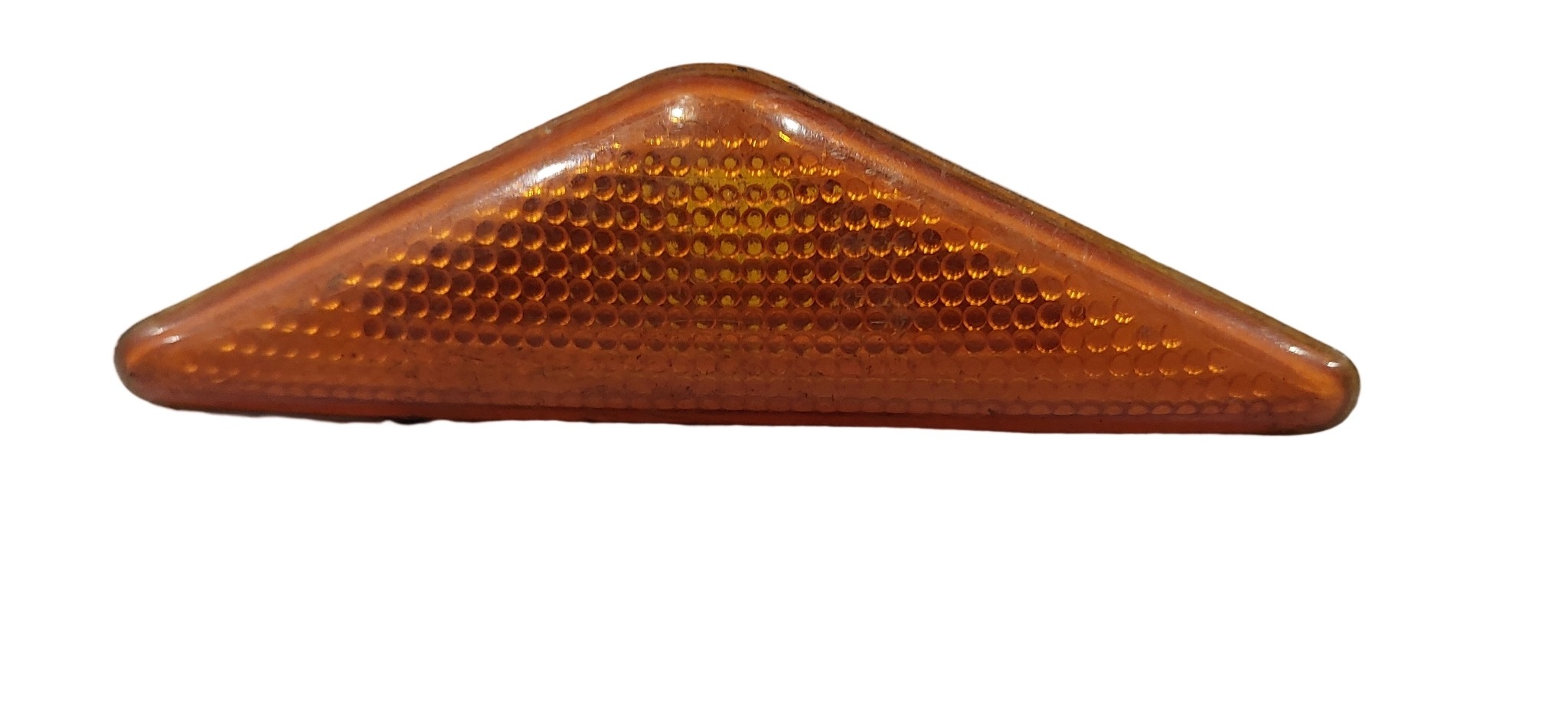 Pisca Lateral Ambar Focus/mondeo  Direito Laranja