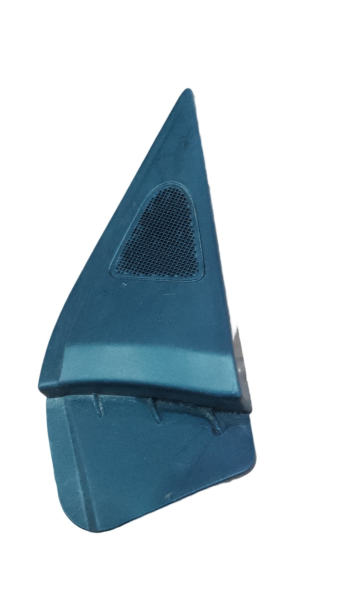 Moldura Interna Retrovisor Lado Direito Fiat Palio Siena 10 Preto