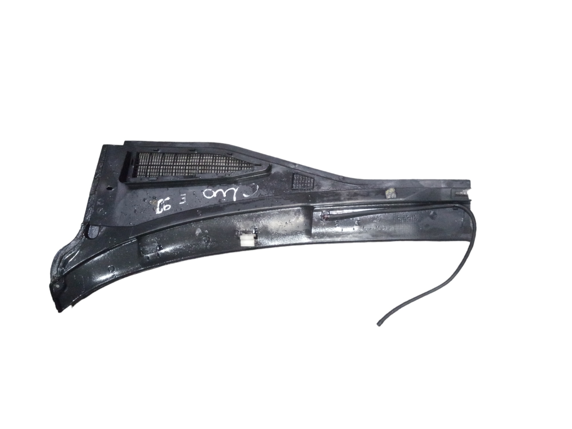 Grade Churrasqueira Direita Renault Clio 1999 Argentino