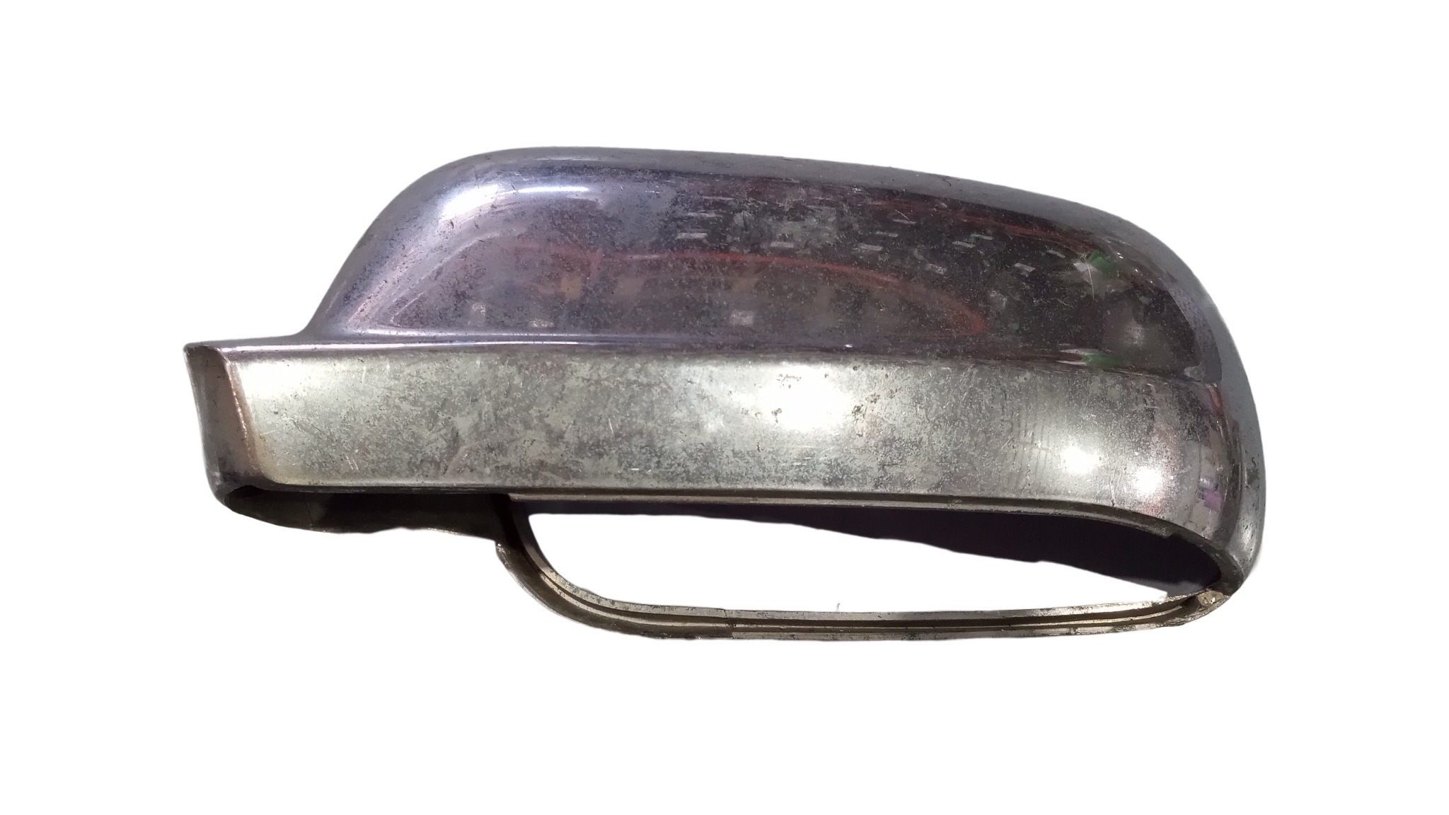 Capa Retrovisor Le Vw Gol Preto