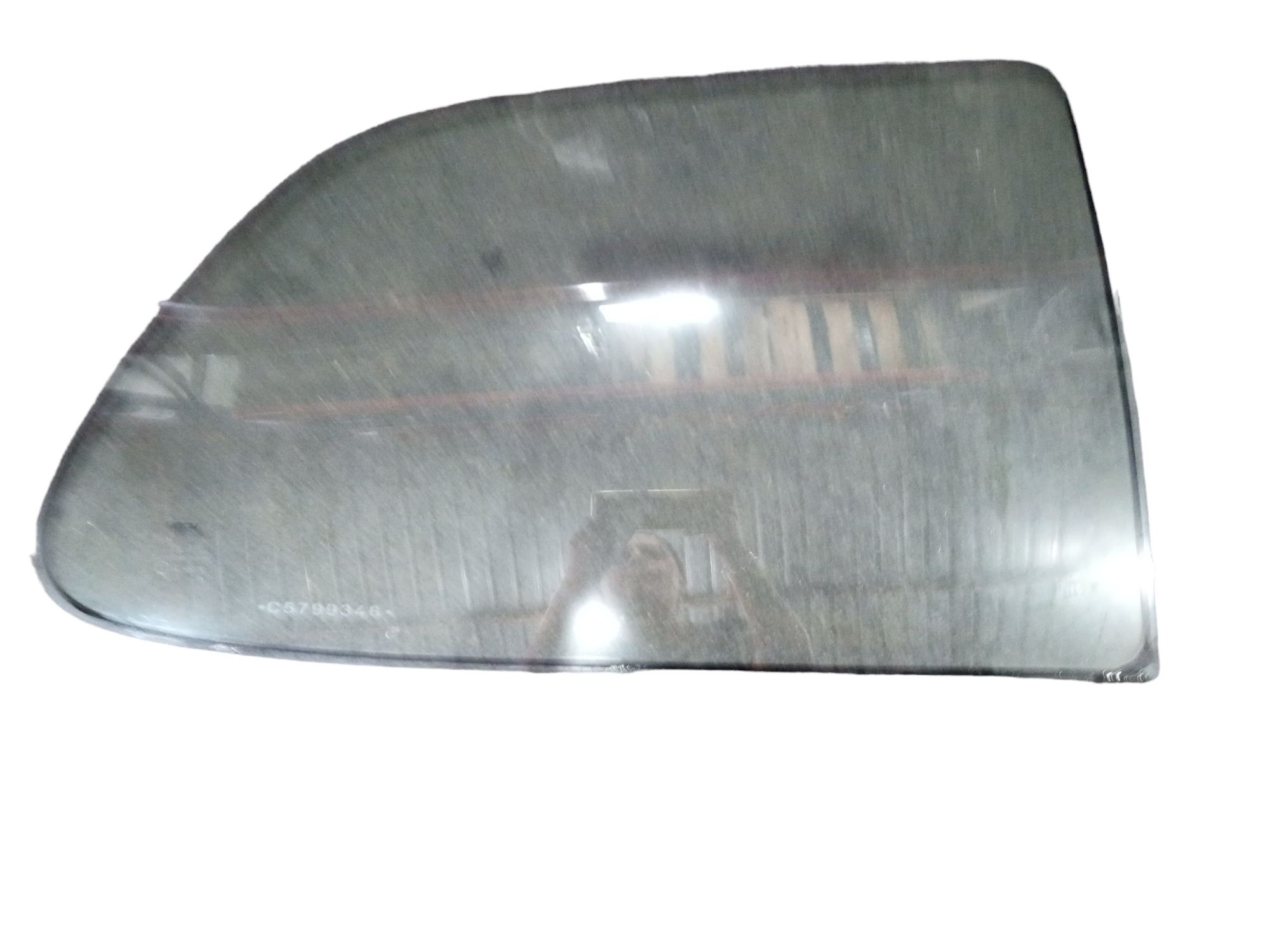 Vidro Fixo Vigia Traseiro Esquerdo Fiat Uno Original