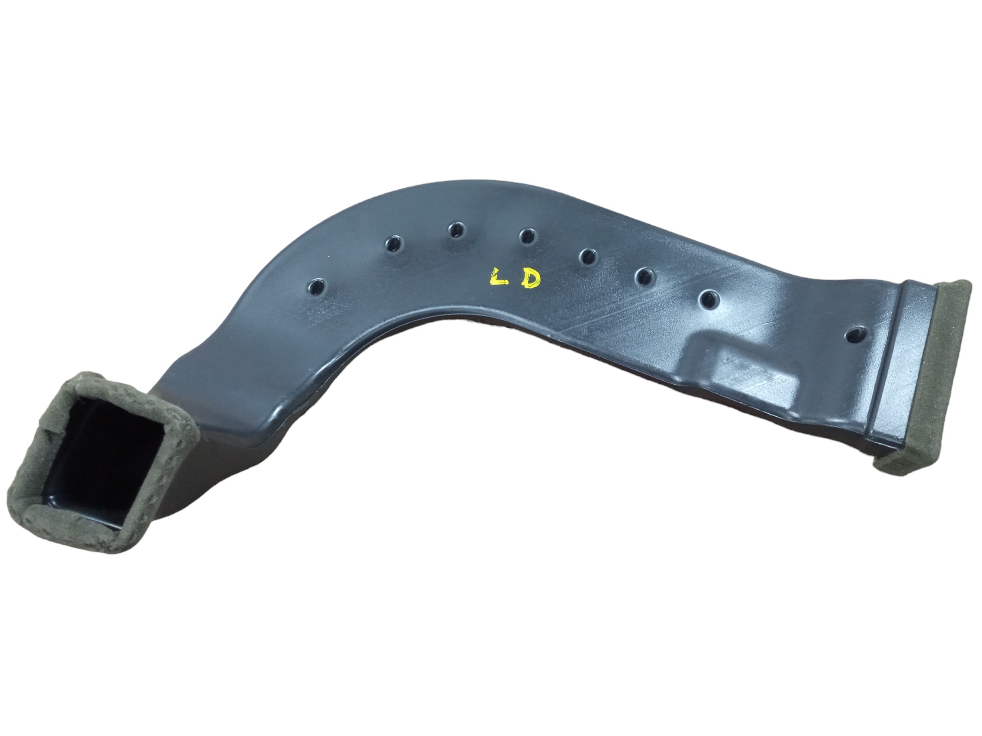 Duto Ar Quente Lado Direito Hyundai Tucson 2005 2016