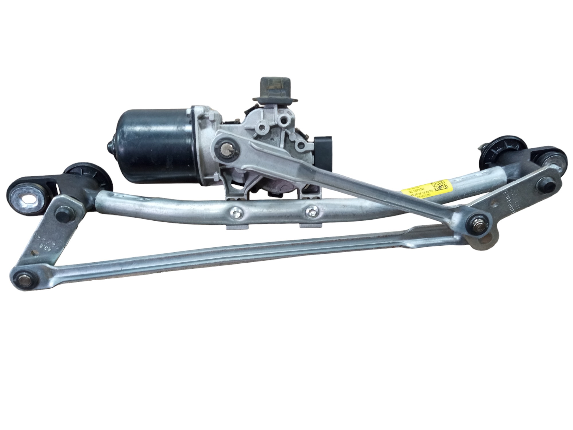 Maquina Limpador Parabrisa Fiat Pulse 1.0 2022 Turbo 3cc