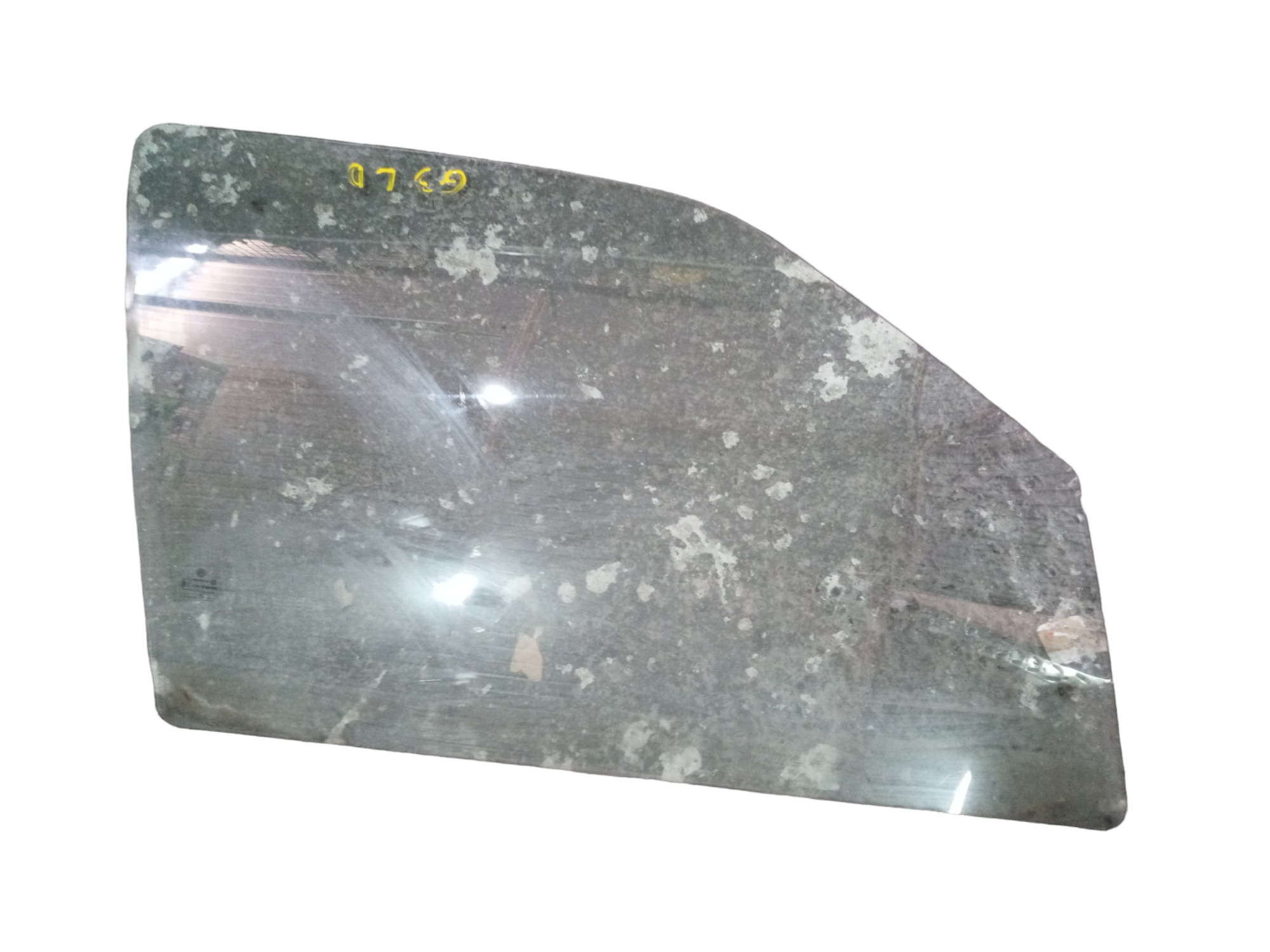 Vidro Porta Dianteira Direita Vw Gol G3 Original