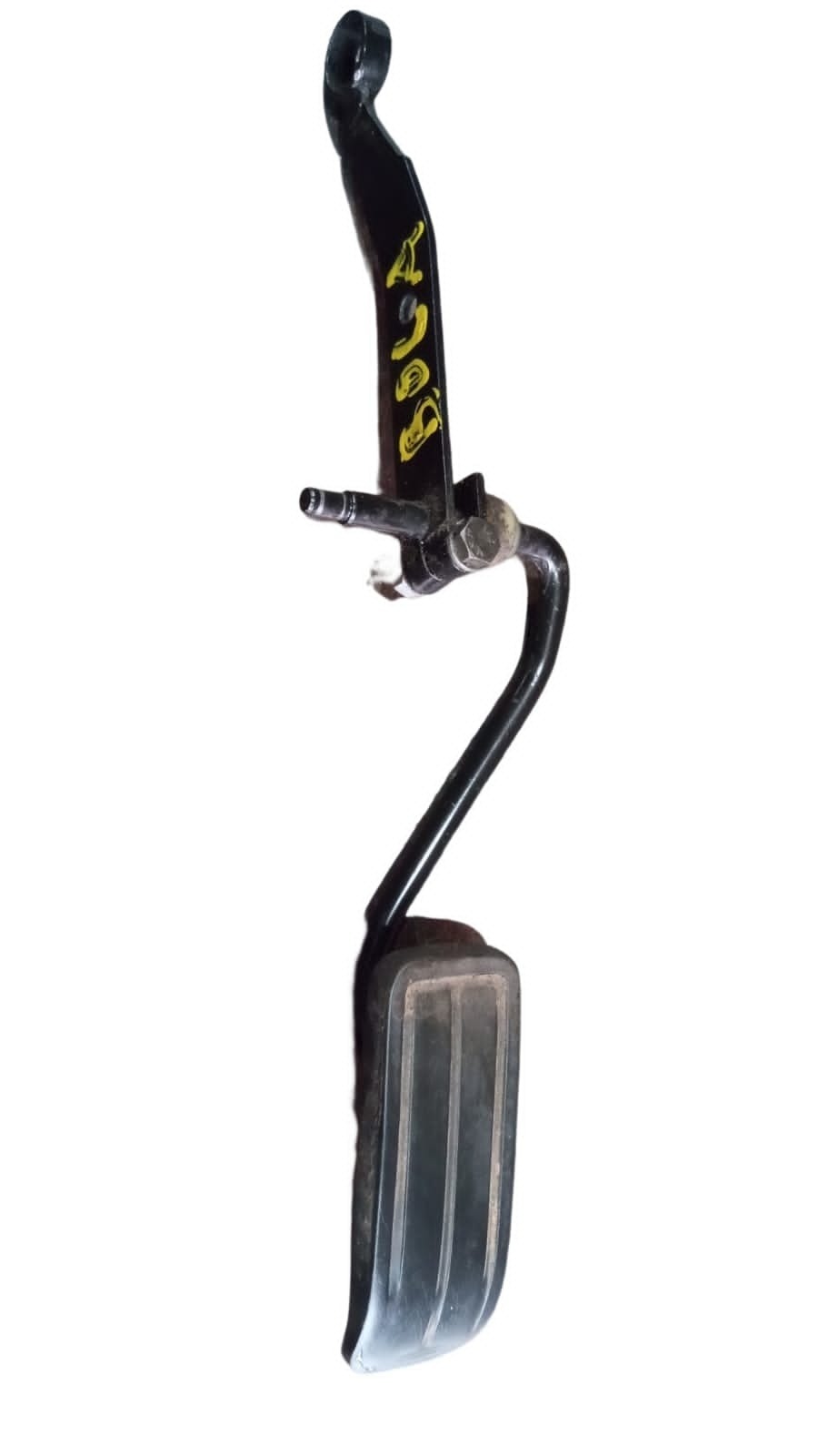 Pedal Acelerador Gol Saveiro Parati Bola Orig 3057215413