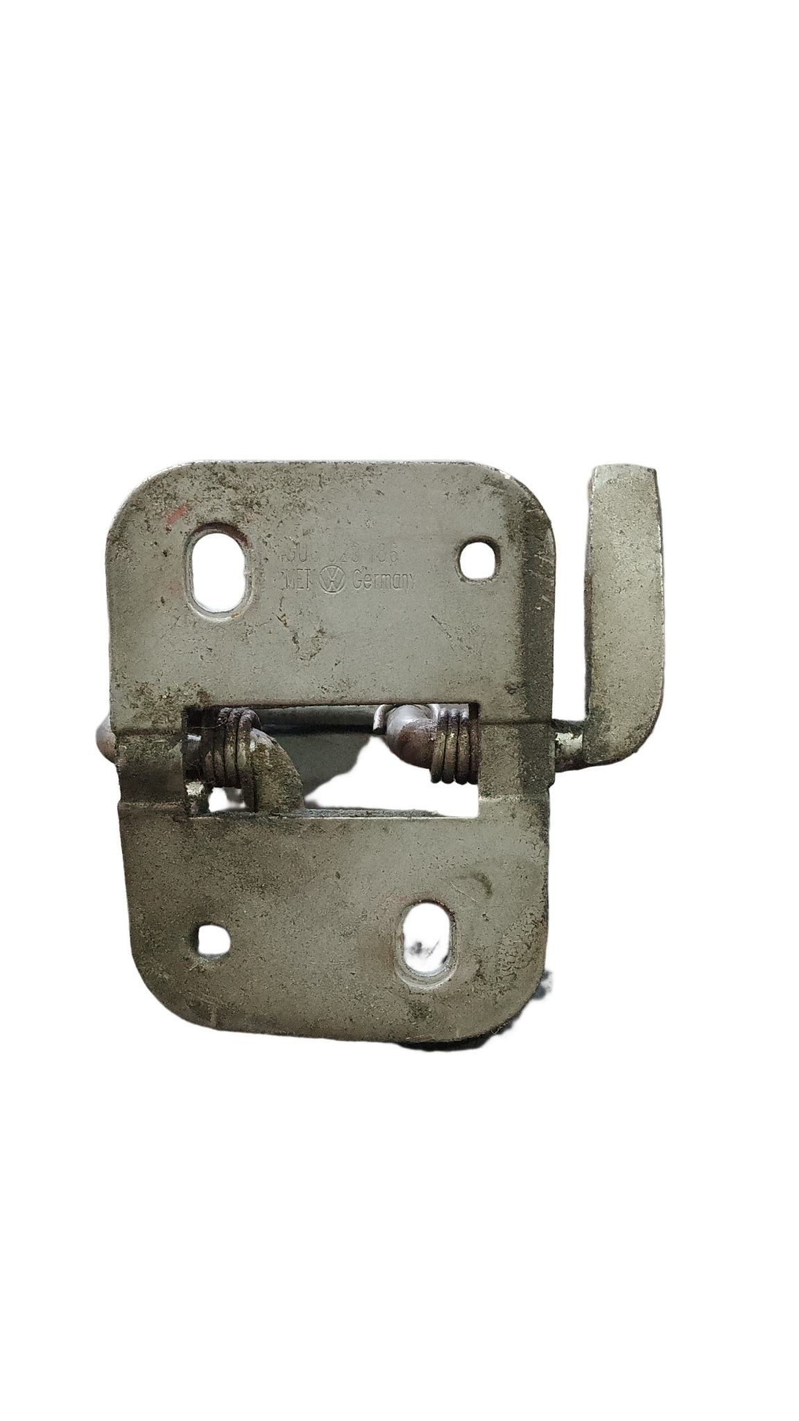 Fechadura Superior Do Capo Gol/voyage/saveiro G5 G6 Original