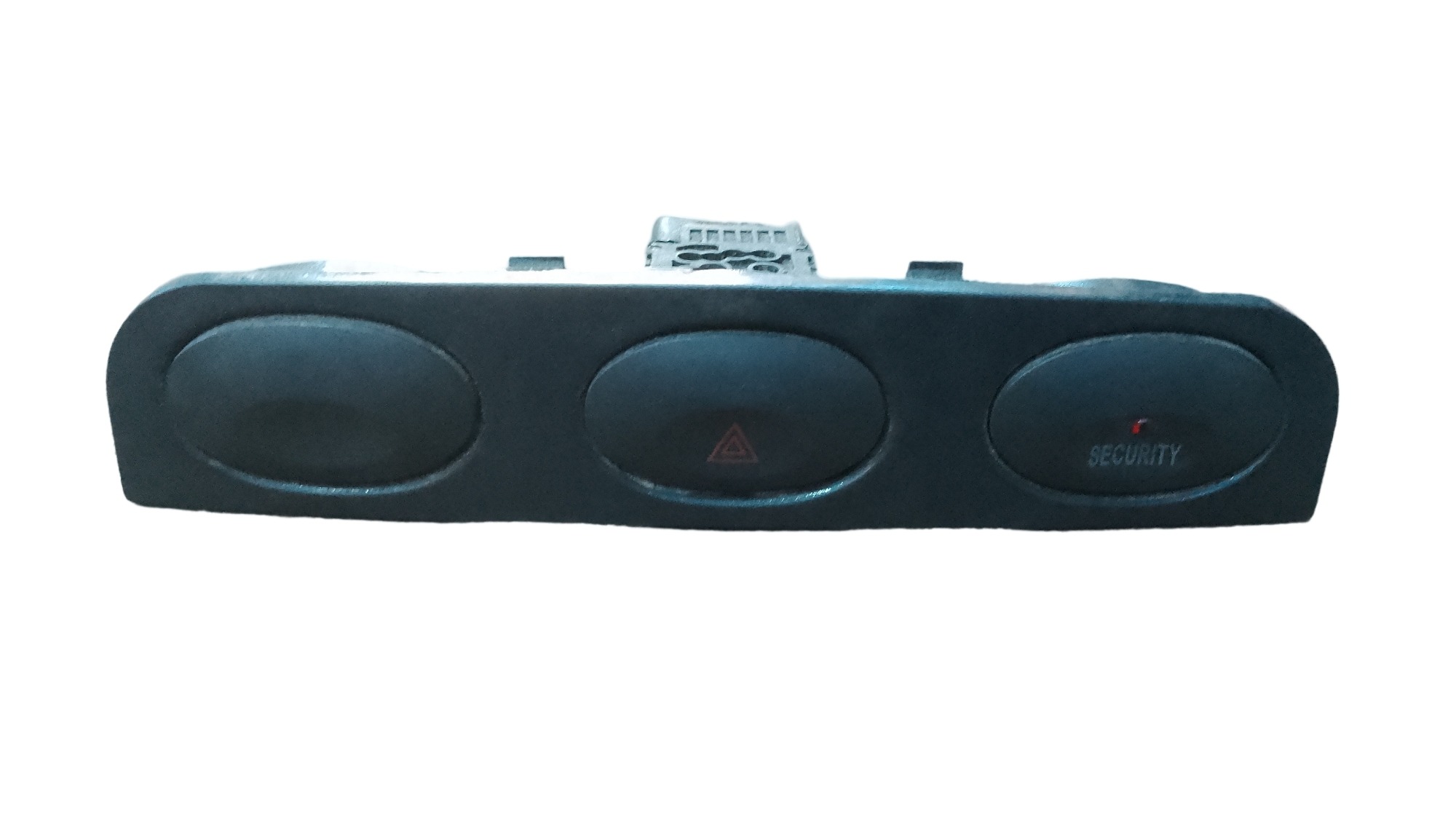 Botão Pisca Alerta Chery Qq 1.1 2011 33769 Original  Preto