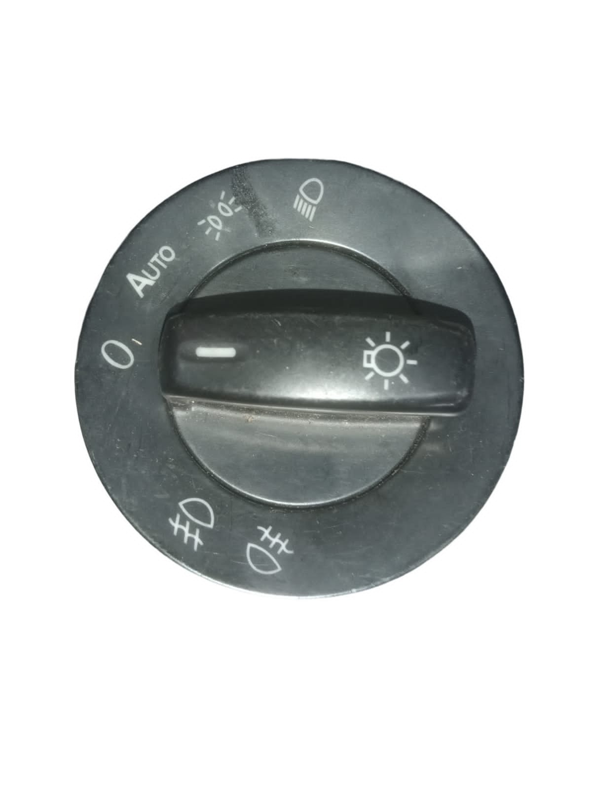 Botão Farol Com Milha Volkswagen Polo 2008 Original