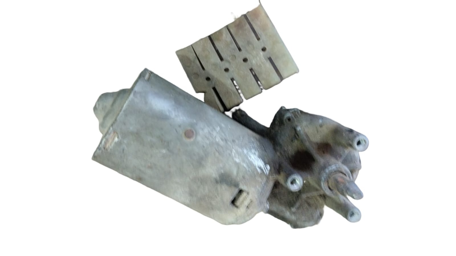 Motor Limpador Parabrisa Vw Gol Parati 1981 A 1987 Original