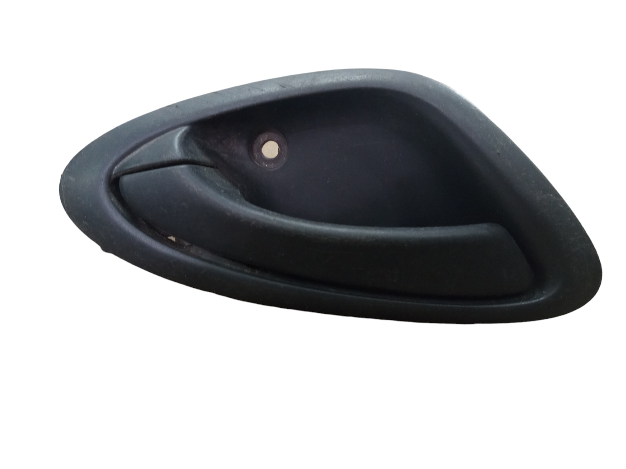 Macaneta Interna Esquerda Honda Fit 2003 2008 Original  Preta Traseira