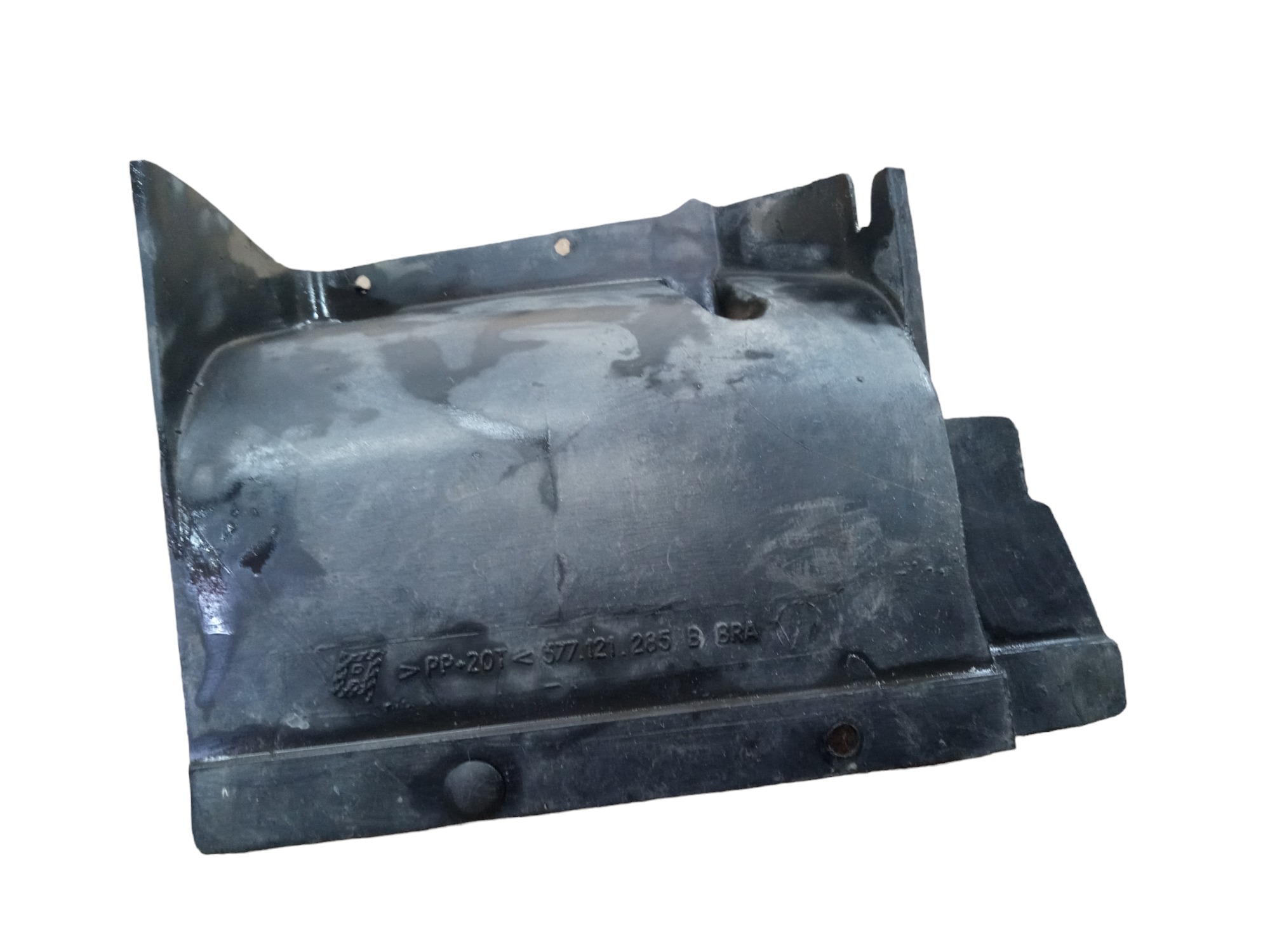 Condutor Ar Superior Lado Direito Vw Gol Parati Saveiro 98