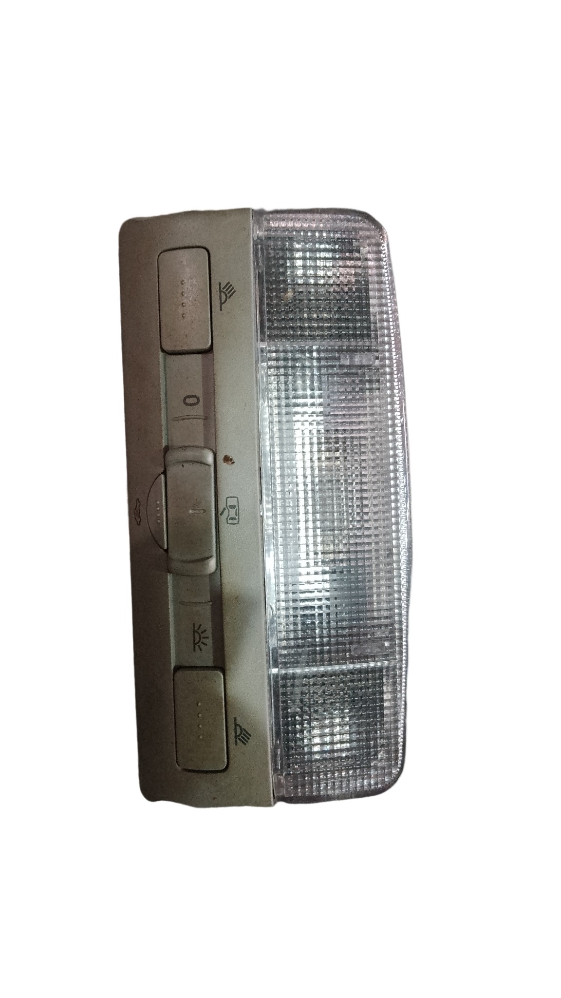 Luz Interna Teto Cortesia Vw Gol Saveiro  G5 G6 12 Ori
